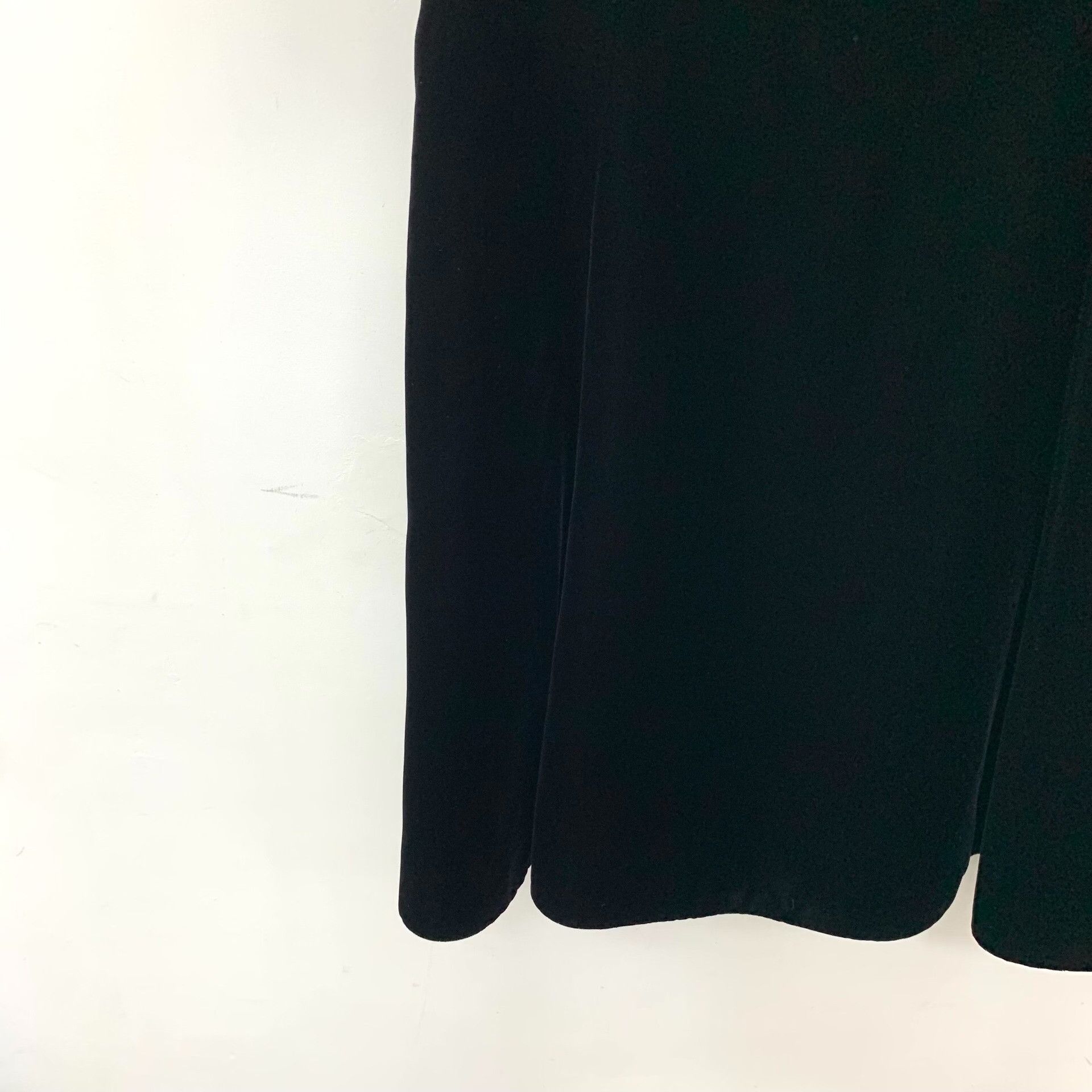 Miu Miu Miu Miu Black Dress 22 Women Size XS / US 0-2 / IT 36-38 - 4 Thumbnail