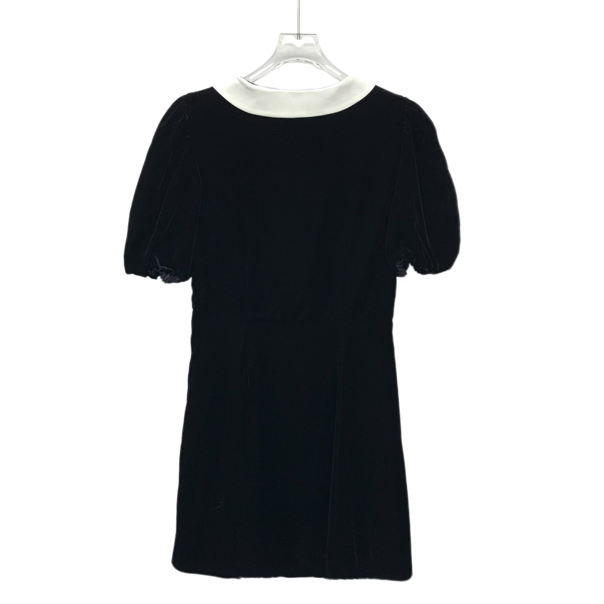 Miu Miu Miu Miu Black Dress 22 Women Size XS / US 0-2 / IT 36-38 - 2 Thumbnail