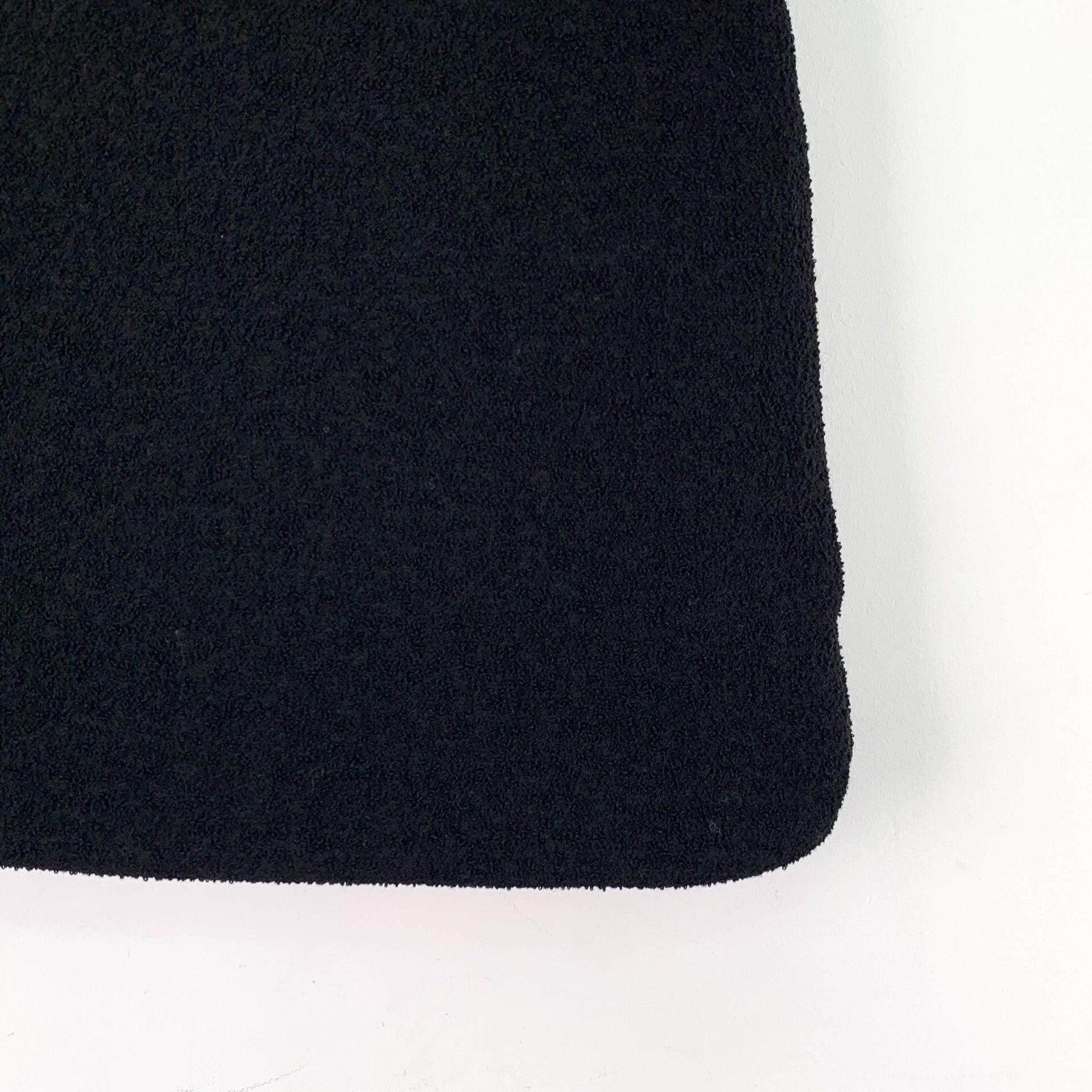 Miu Miu Miu Miu Wool Black Skirt L Women Size 30" / US 8 / IT 44 - 4 Thumbnail