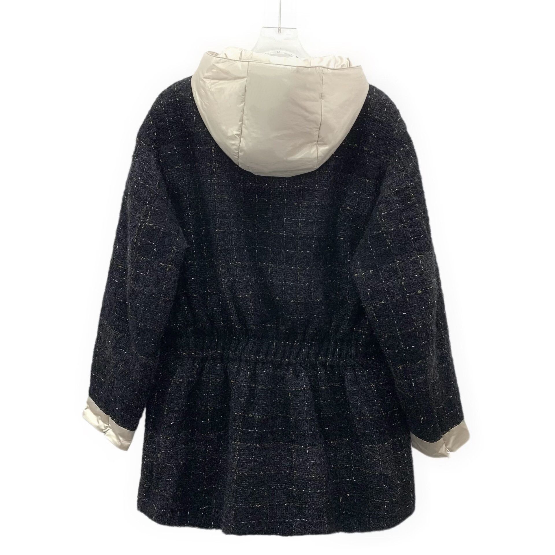 Chanel Chanel Black Long Sleeve Shirt M Men Size US M / EU 48-50 / 2 - 2 Thumbnail