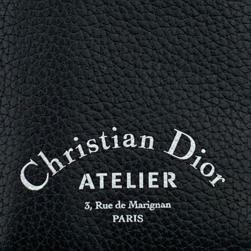 Dior Dior Retro Printed Black Item M Men Size ONE SIZE - 5 Thumbnail