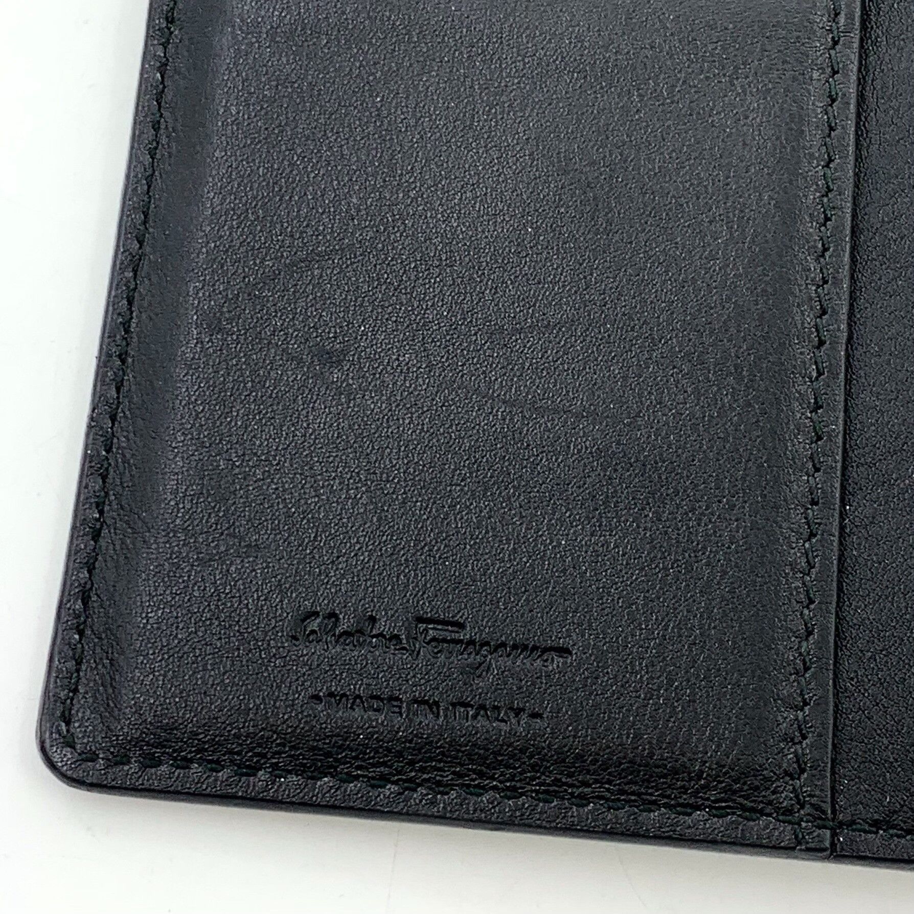 Salvatore Ferragamo Salvatore Ferragamo Black Item M Men Size ONE SIZE - 9 Thumbnail