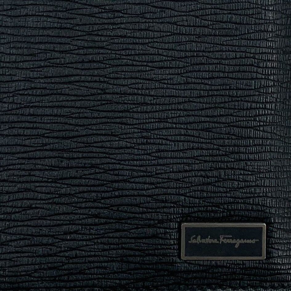 Salvatore Ferragamo Salvatore Ferragamo Black Item M Men Size ONE SIZE - 5 Thumbnail