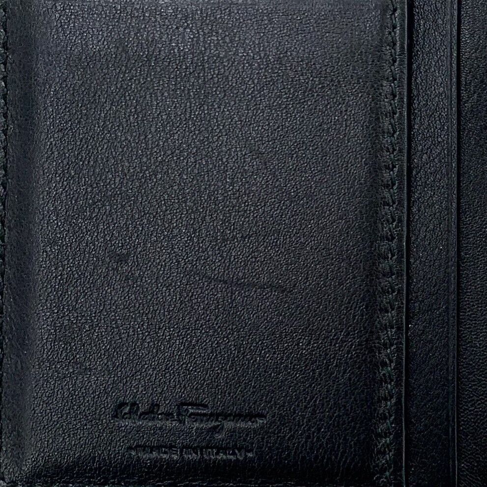 Salvatore Ferragamo Salvatore Ferragamo Black Item M Men Size ONE SIZE - 6 Thumbnail