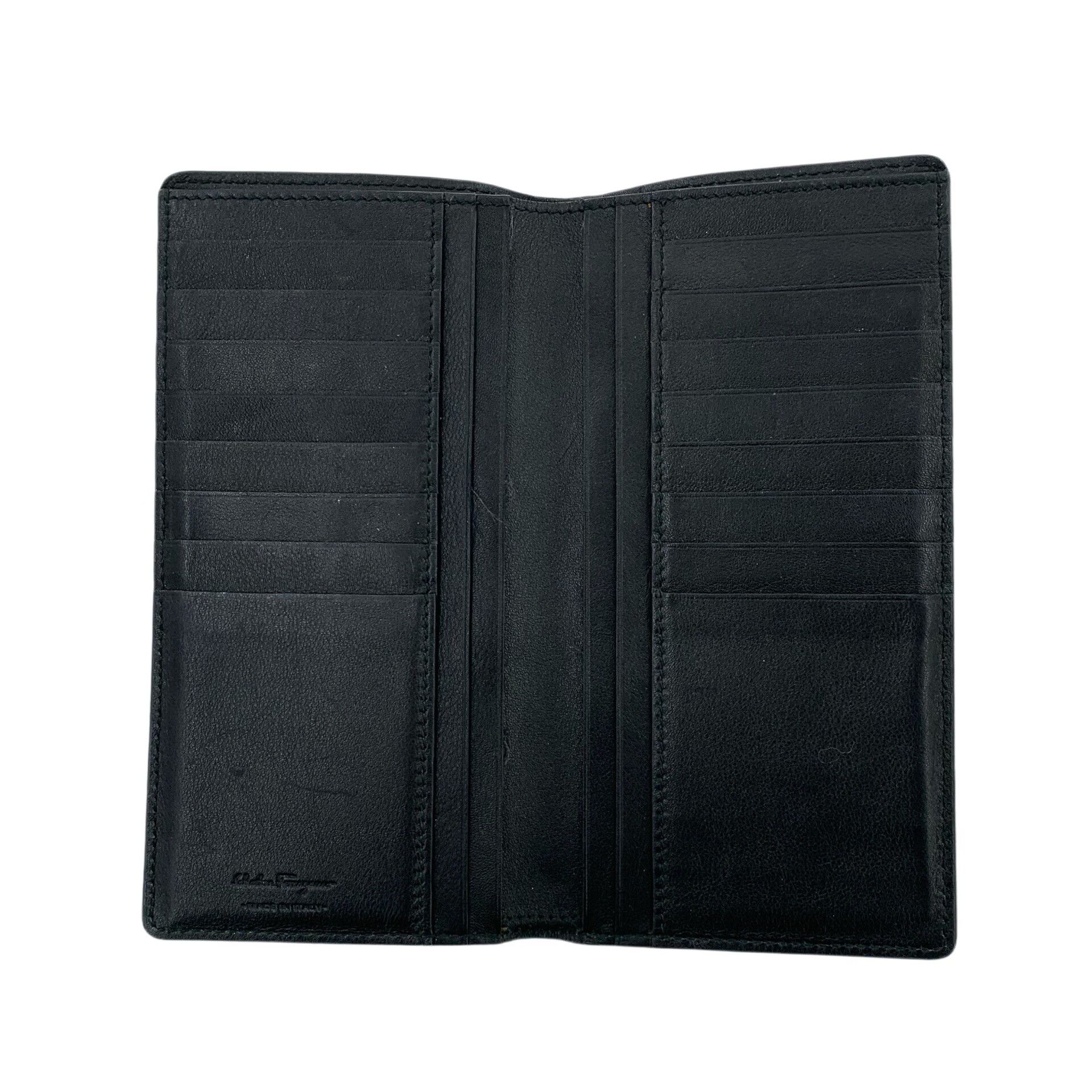 Salvatore Ferragamo Salvatore Ferragamo Black Item M Men Size ONE SIZE - 3 Thumbnail