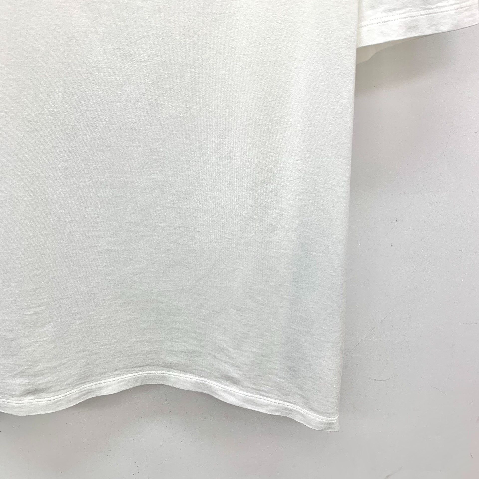 Salvatore Ferragamo Salvatore Ferragamo White T-Shirt XXL Women Size XXL / US 16-18 / IT 52-54 - 4 Thumbnail
