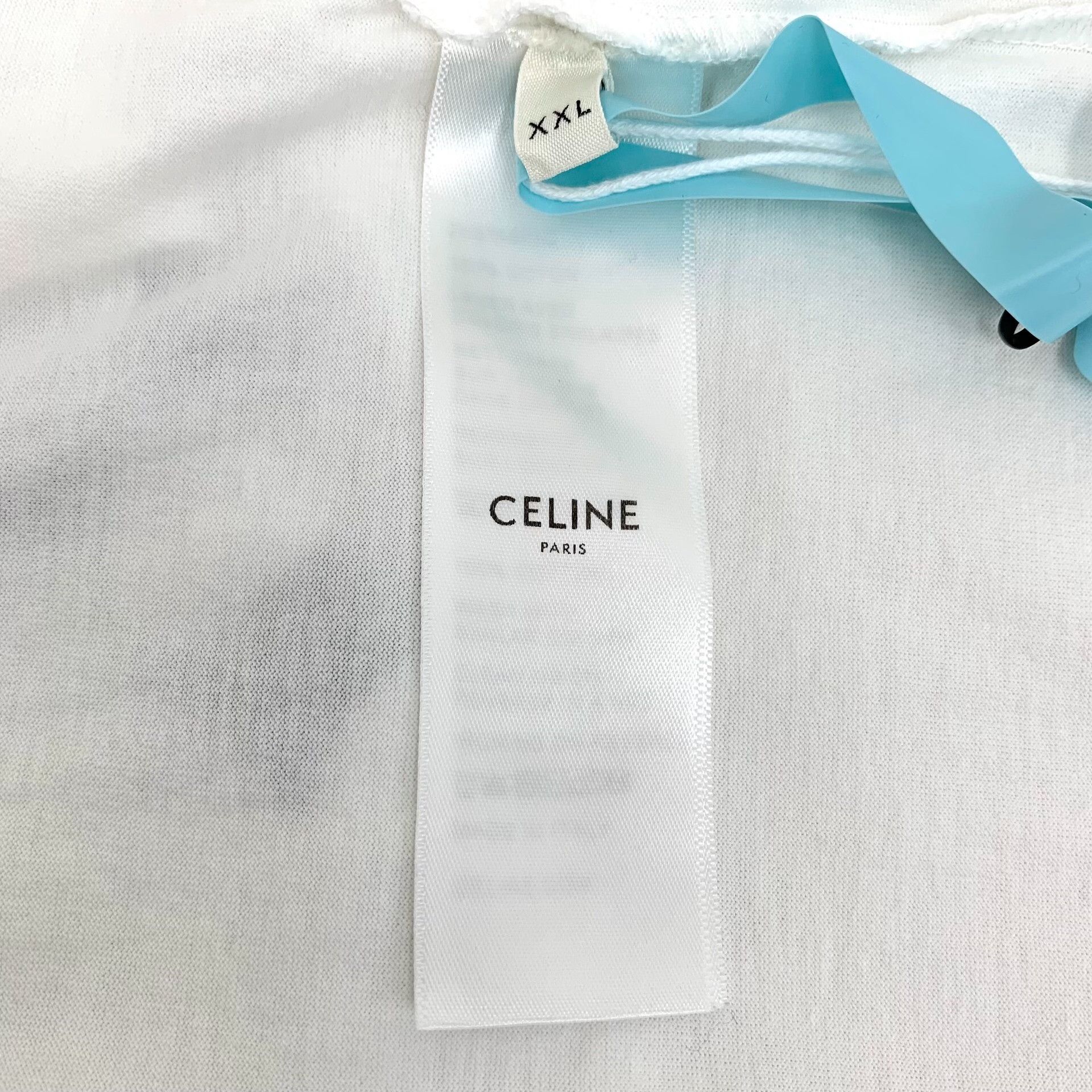 Salvatore Ferragamo Salvatore Ferragamo White T-Shirt XXL Women Size XXL / US 16-18 / IT 52-54 - 6 Thumbnail