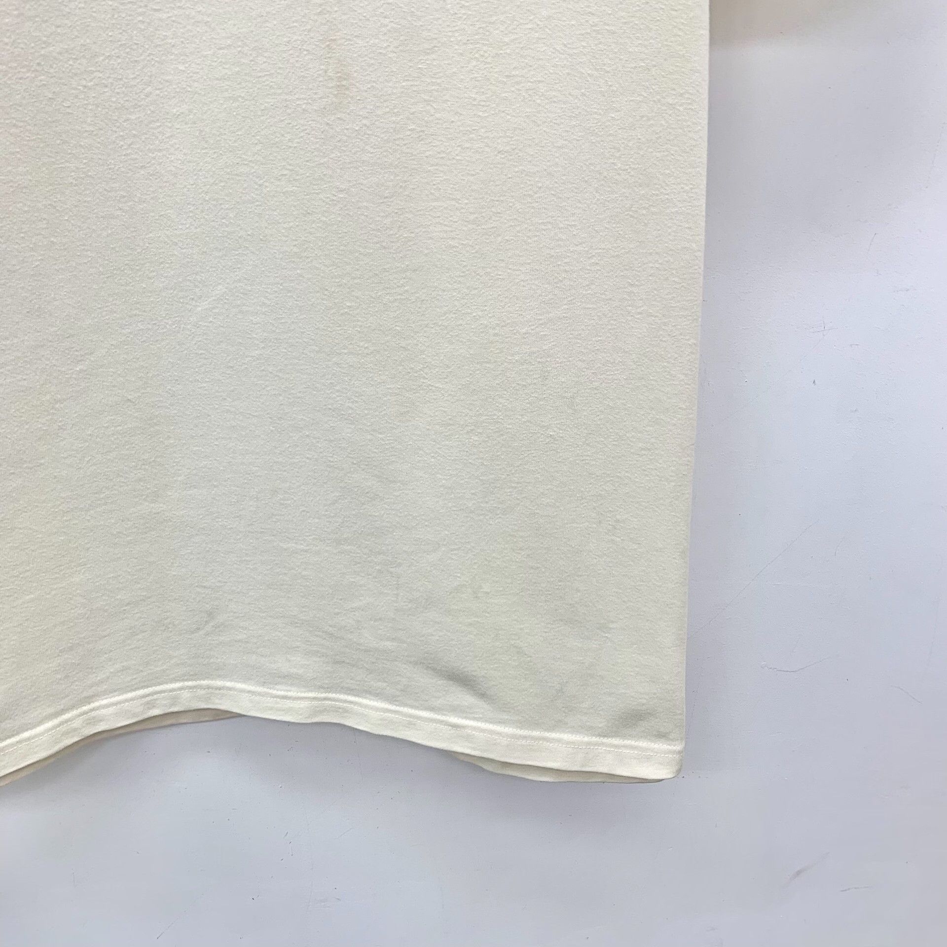 Burberry Burberry Cotton Printed White T-Shirt XL Women Size XL / US 12-14 / IT 48-50 - 4 Thumbnail