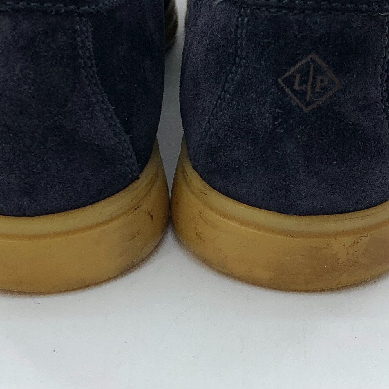 Salvatore Ferragamo Salvatore Ferragamo Casual Blue Lowtop Sneakers 38 Women Size US 7.5 / IT 37.5 - 7 Thumbnail