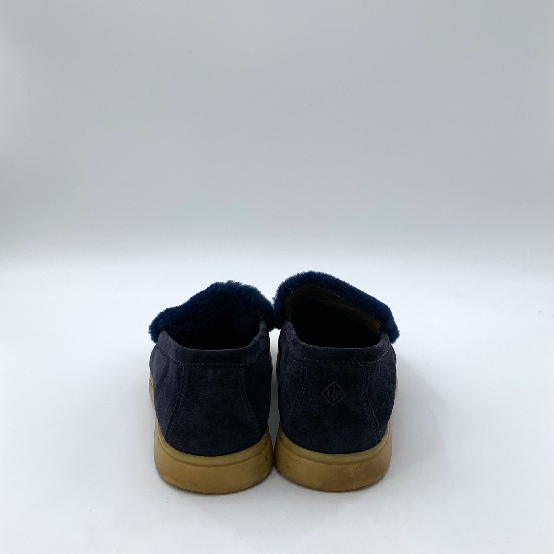 Salvatore Ferragamo Salvatore Ferragamo Casual Blue Lowtop Sneakers 38 Women Size US 7.5 / IT 37.5 - 4 Thumbnail