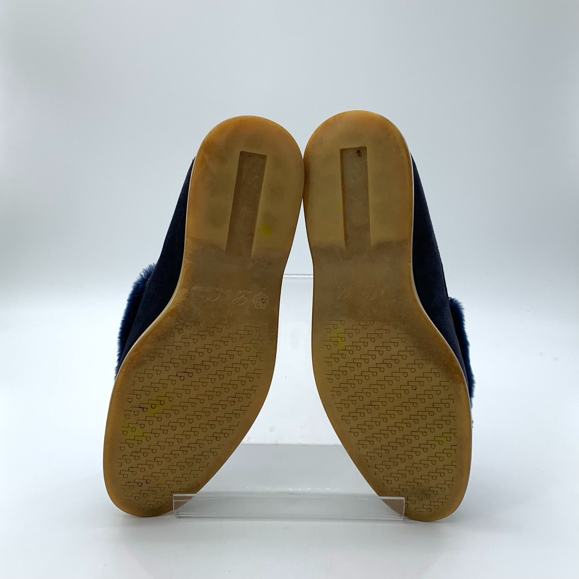 Salvatore Ferragamo Salvatore Ferragamo Casual Blue Lowtop Sneakers 38 Women Size US 7.5 / IT 37.5 - 5 Thumbnail