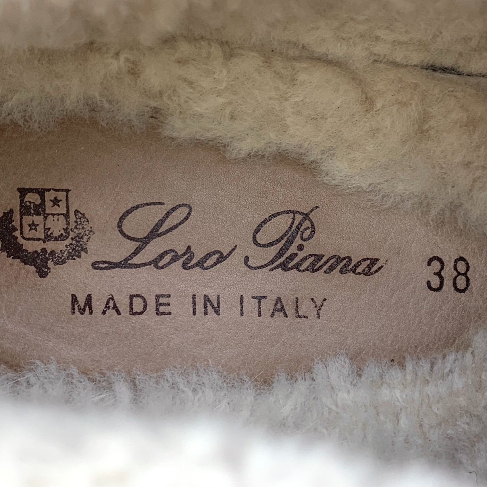 Loro Piana Loro Piana Brown Boots 38 Women Size US 7.5 / IT 37.5 - 6 Thumbnail