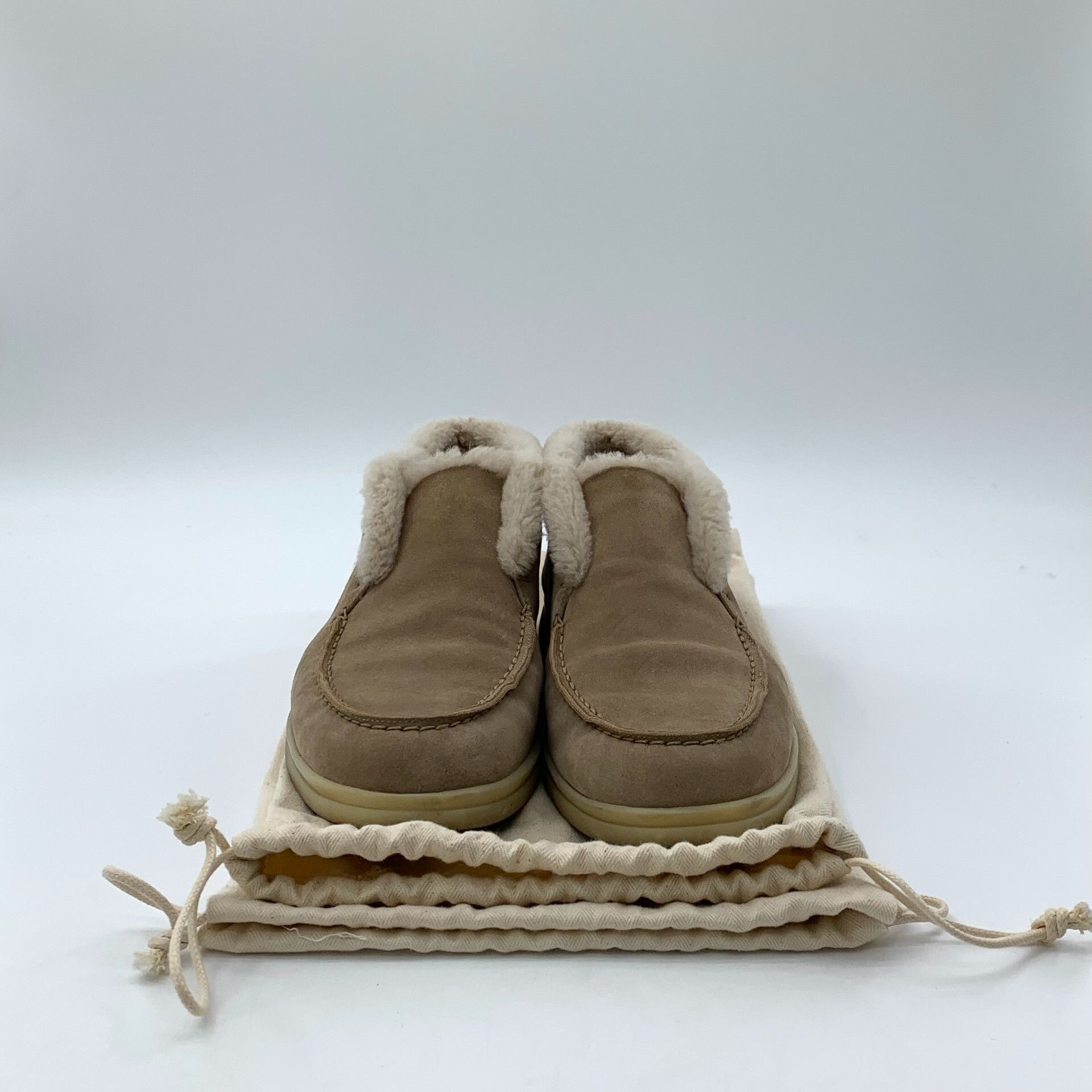 Loro Piana Loro Piana Brown Boots 38 Women Size US 7.5 / IT 37.5 - 7 Thumbnail