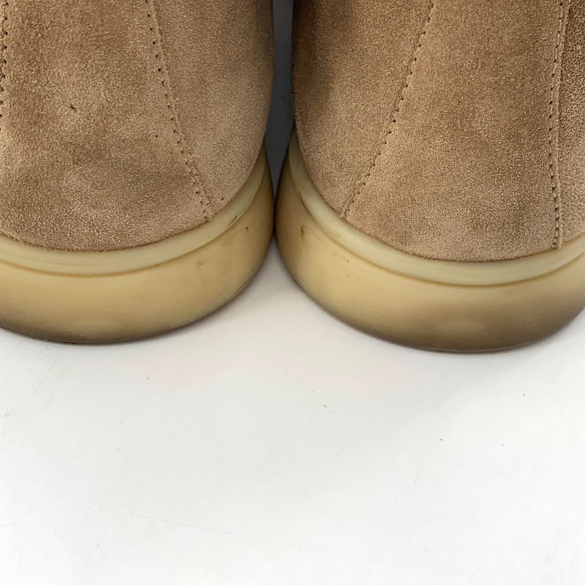 Loro Piana Loro Piana Brown Boots 38 Women Size US 7.5 / IT 37.5 - 9 Thumbnail