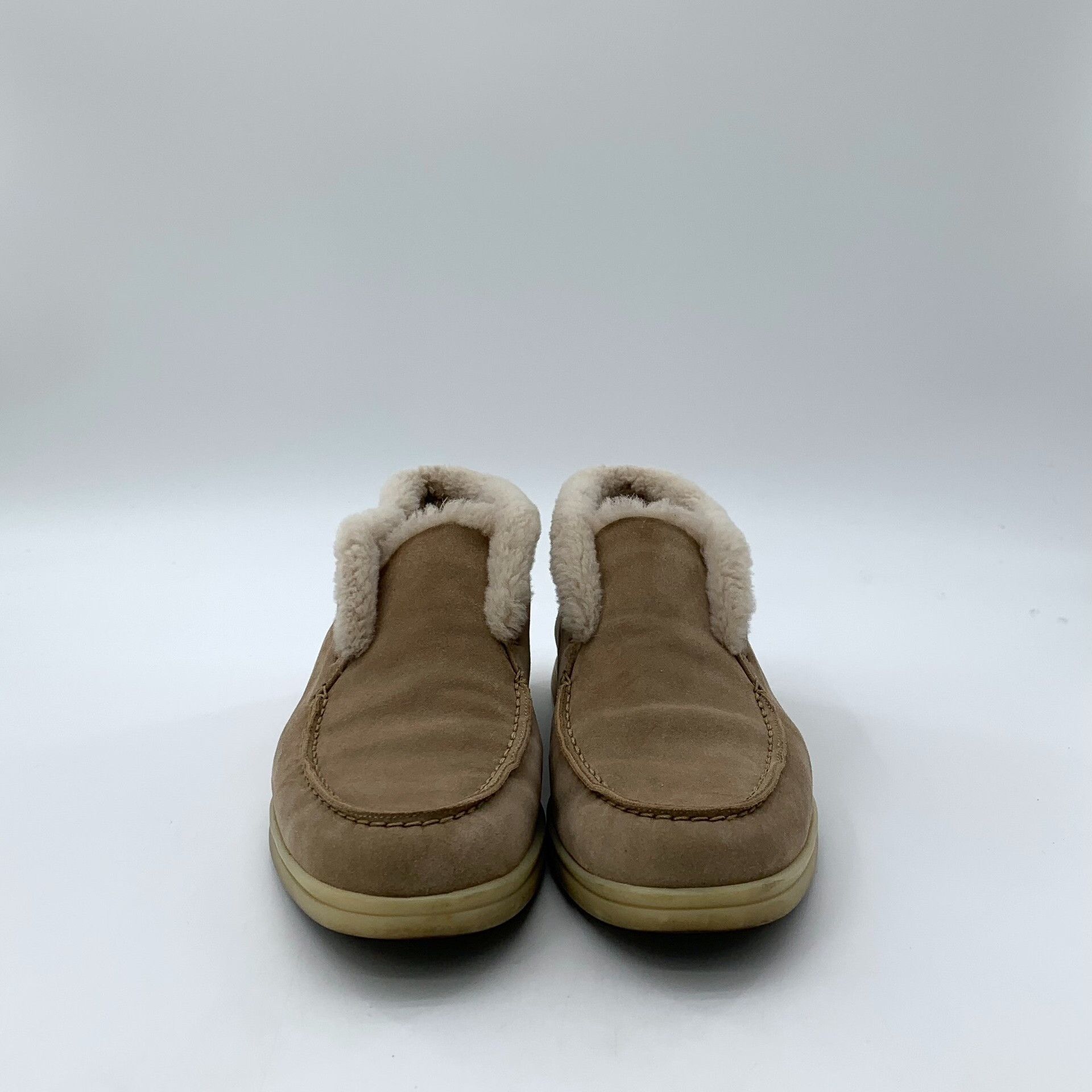 Loro Piana Loro Piana Brown Boots 38 Women Size US 7.5 / IT 37.5 - 3 Thumbnail