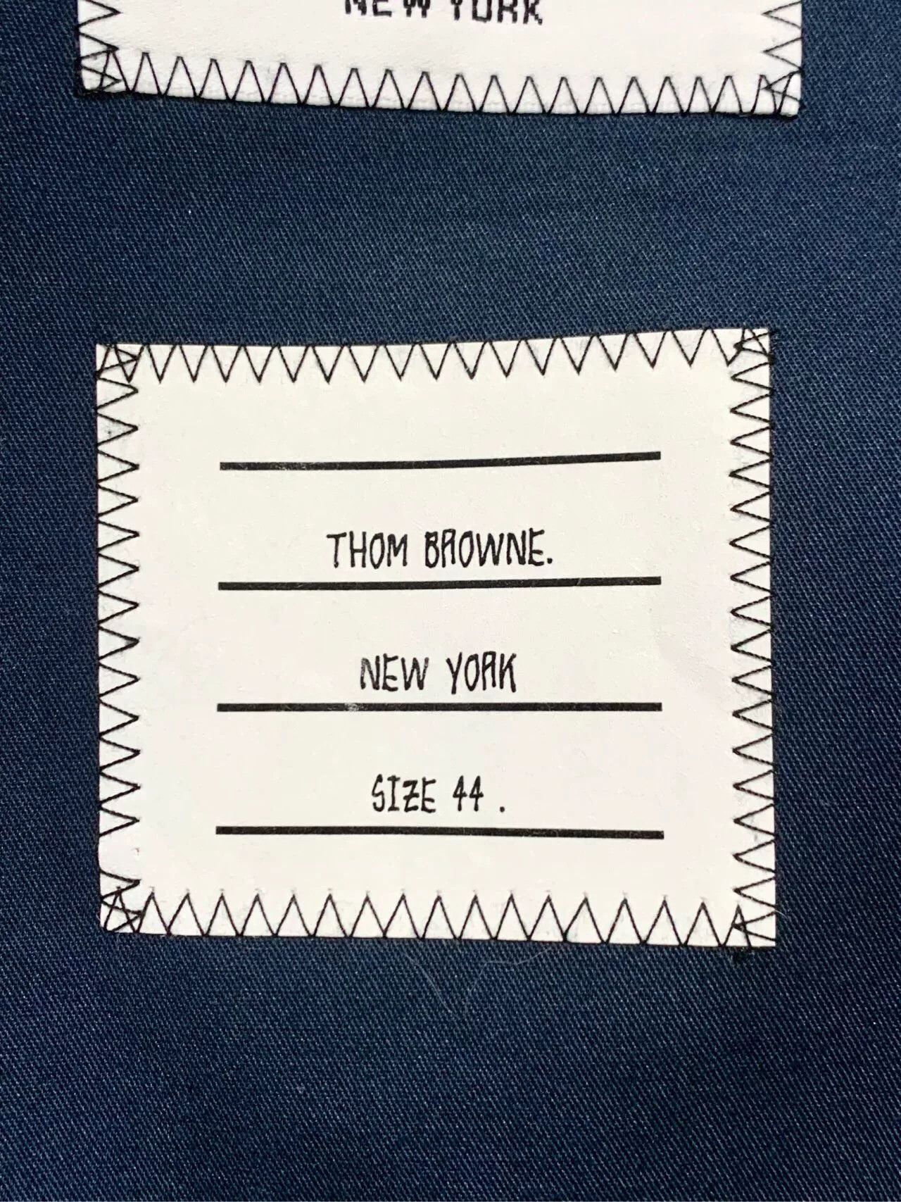 Thom Browne Thom Browne Brown Light Jacket 44 Men Size US L / EU 52-54 / 3 - 5 Thumbnail
