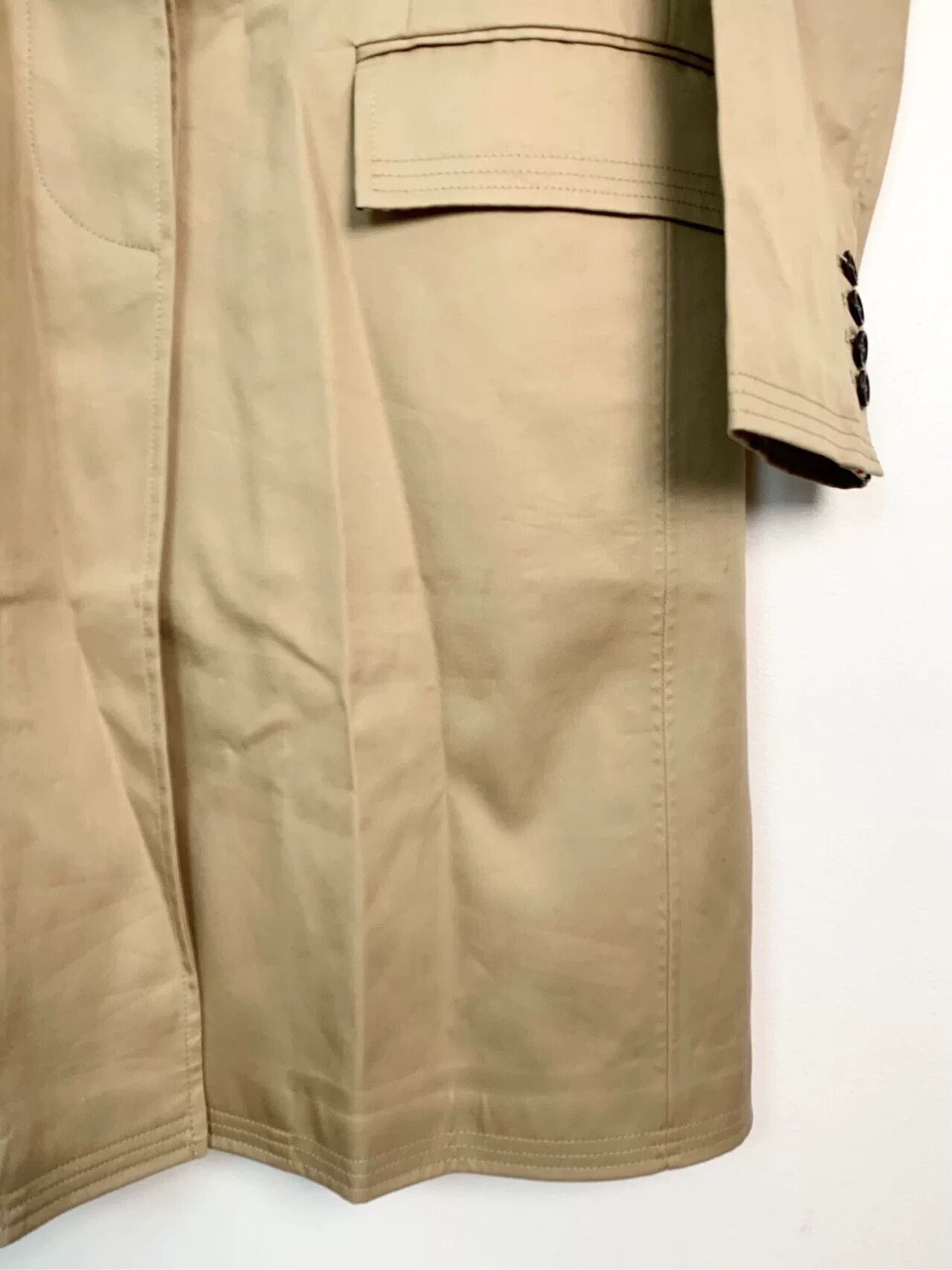 Thom Browne Thom Browne Brown Light Jacket 44 Men Size US L / EU 52-54 / 3 - 4 Thumbnail