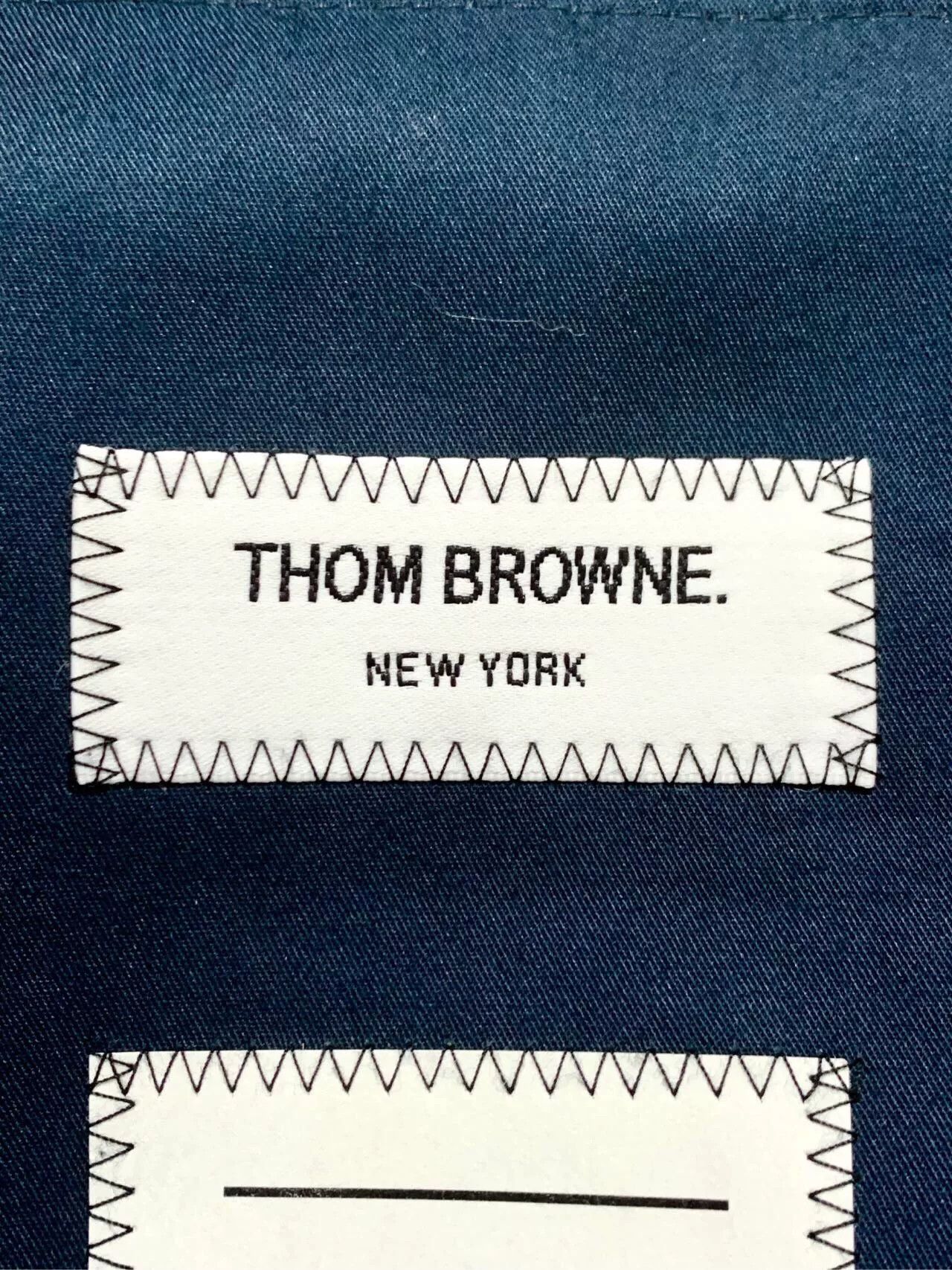 Thom Browne Thom Browne Brown Light Jacket 44 Men Size US L / EU 52-54 / 3 - 6 Thumbnail