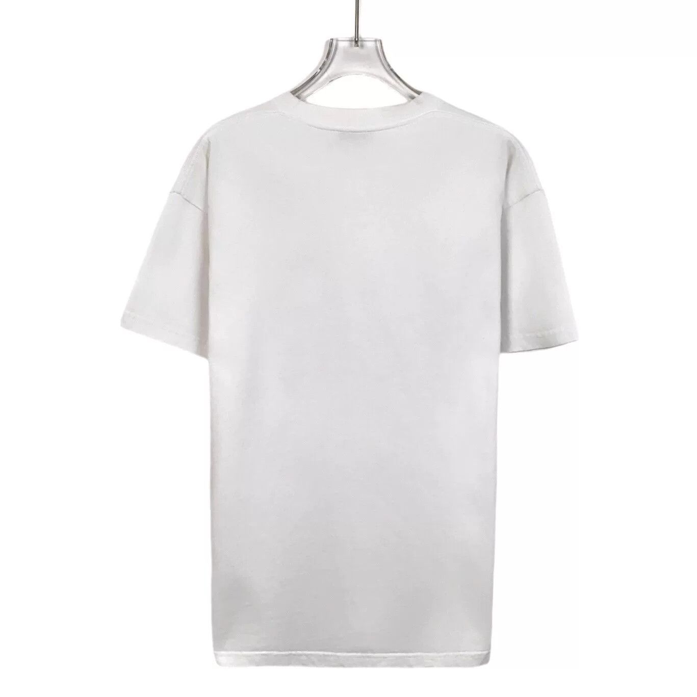 Celine Celine Retro Printed White T-Shirt XS Women Size XS / US 0-2 / IT 36-38 - 2 Thumbnail