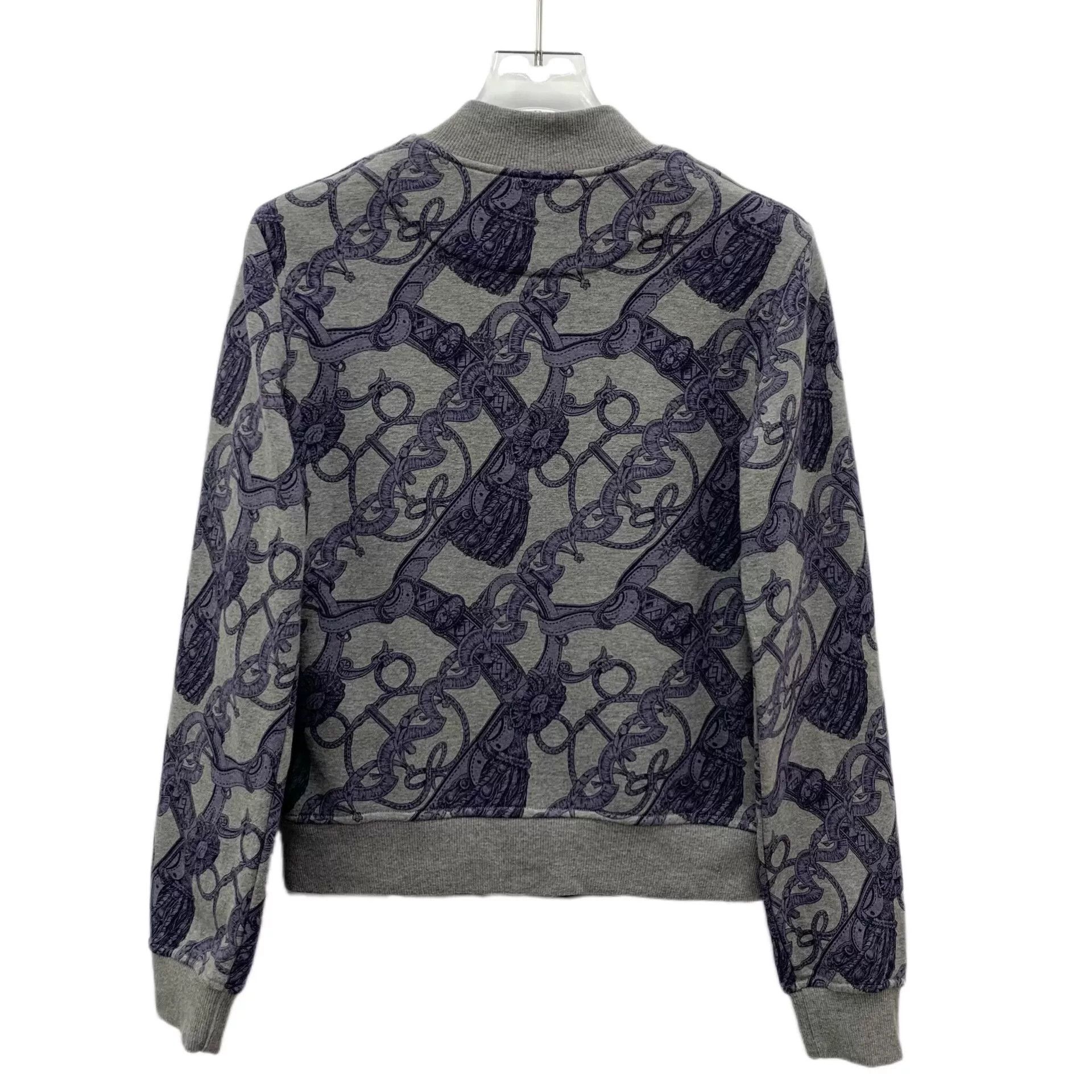 Hermes Hermes Cotton Multi Jacket XS Women Size XS / US 0-2 / IT 36-38 - 2 Thumbnail
