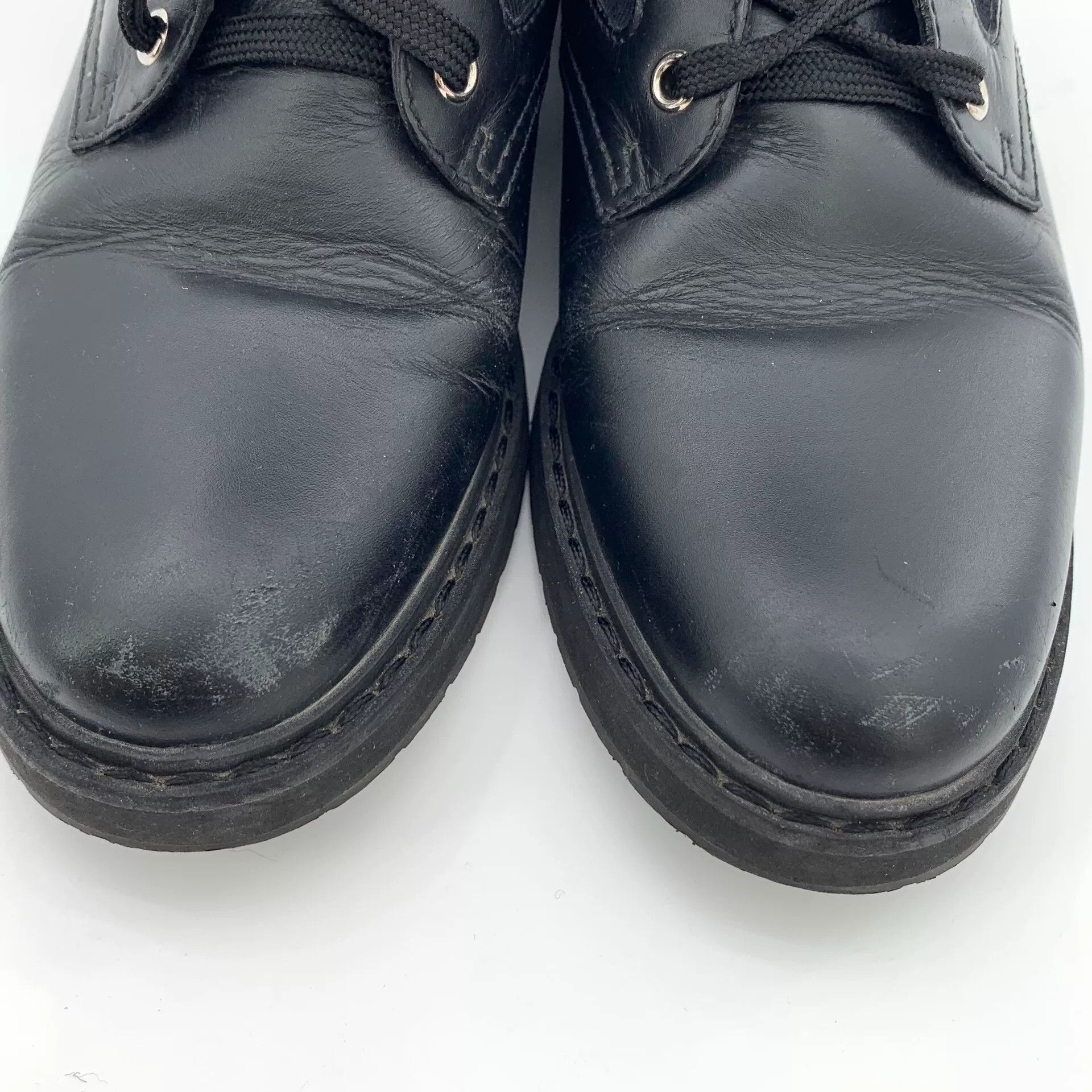 Fendi Fendi Black Boots 38 Women Size US 7.5 / IT 37.5 - 9 Thumbnail