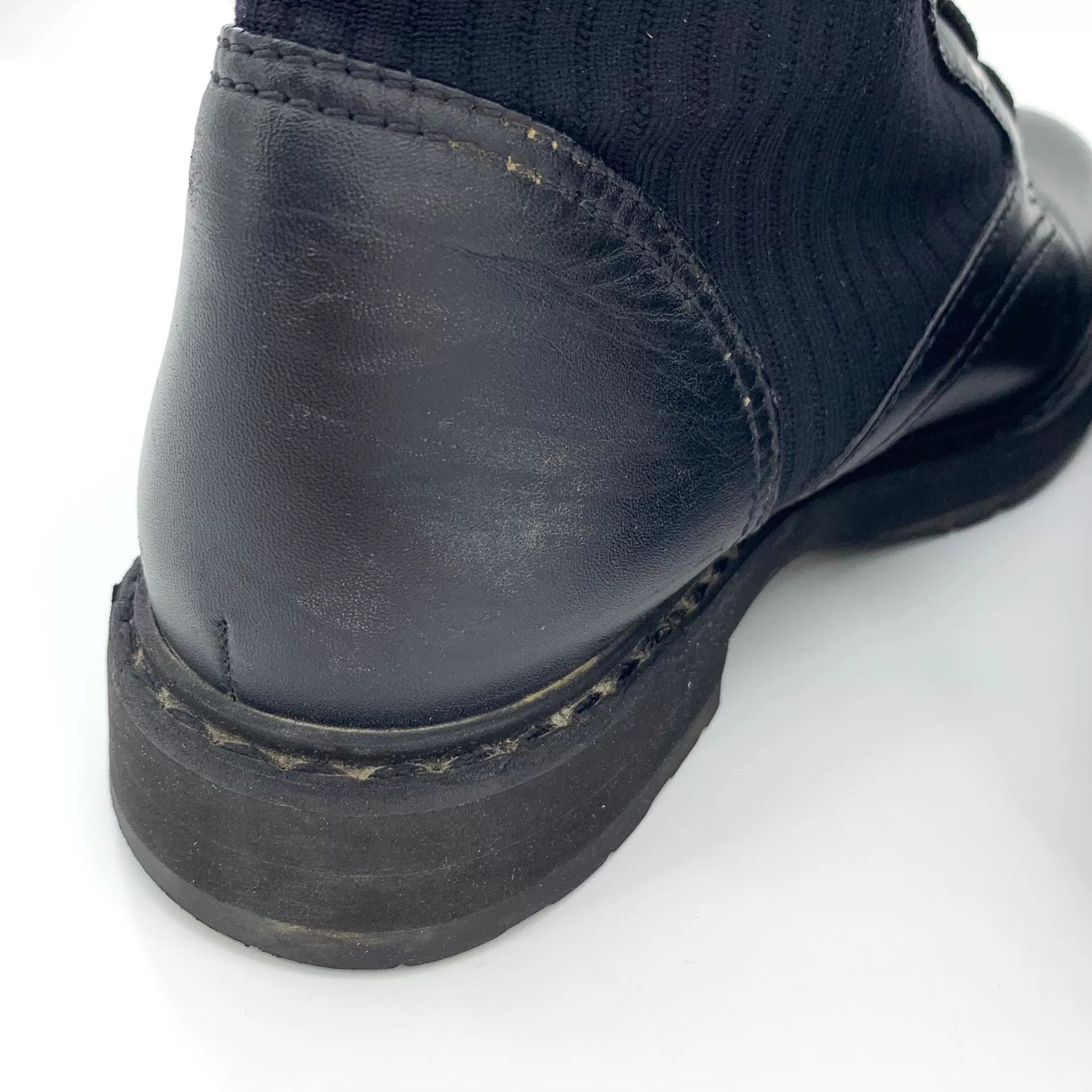 Fendi Fendi Black Boots 38 Women Size US 7.5 / IT 37.5 - 8 Thumbnail
