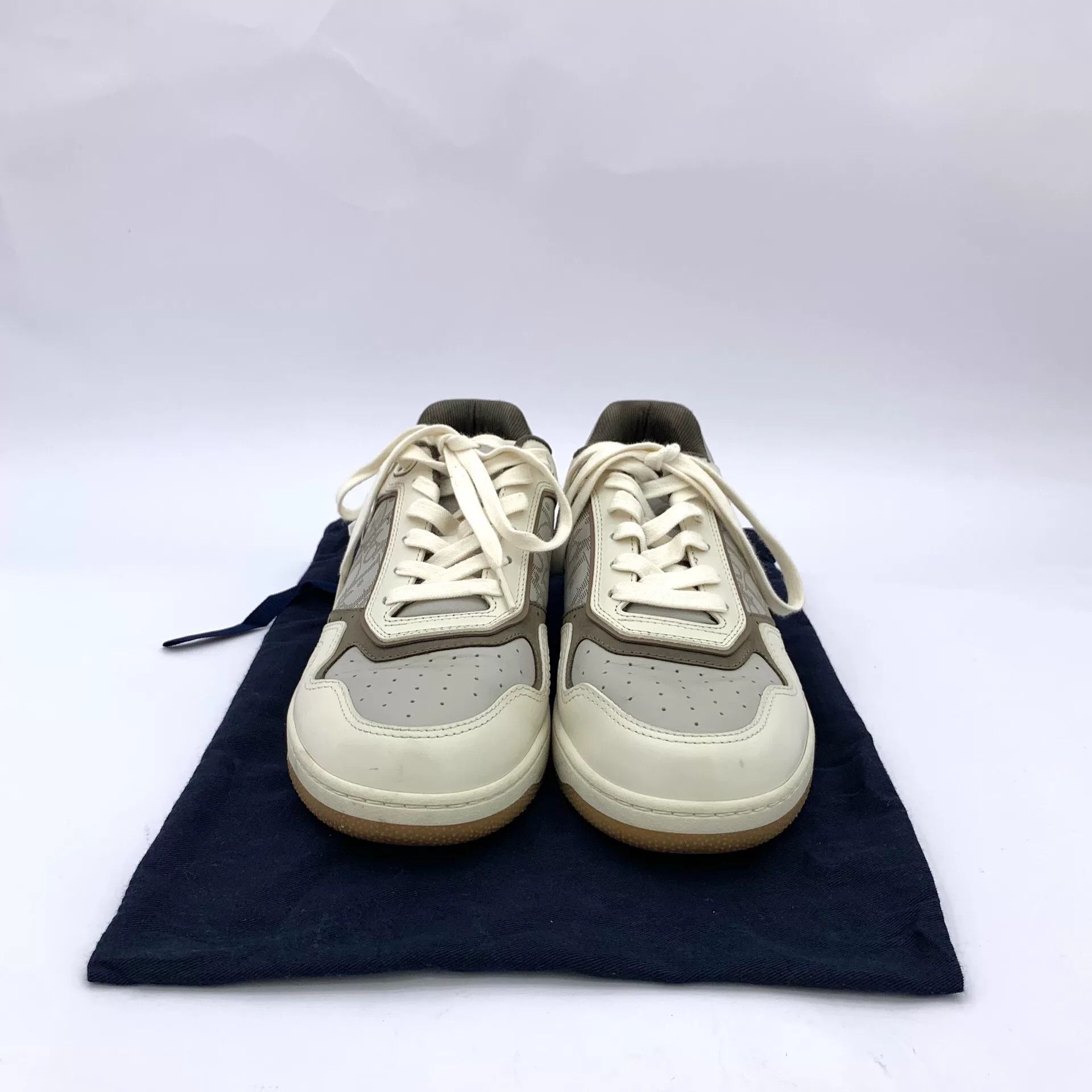 Dior Dior Retro Multi Lowtop Sneakers 44 Men Size US 10.5 / EU 43-44 - 8 Thumbnail