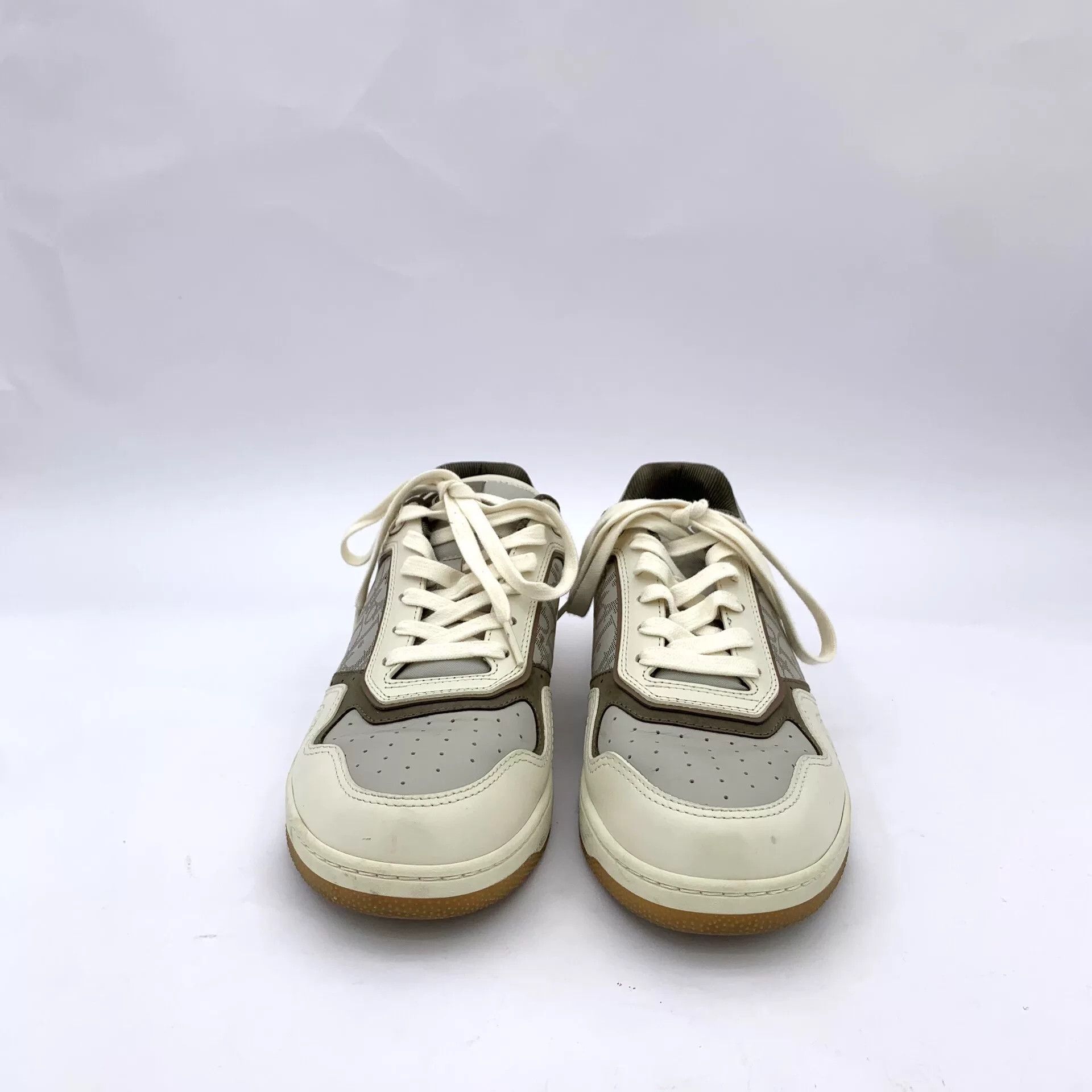 Dior Dior Retro Multi Lowtop Sneakers 44 Men Size US 10.5 / EU 43-44 - 3 Thumbnail