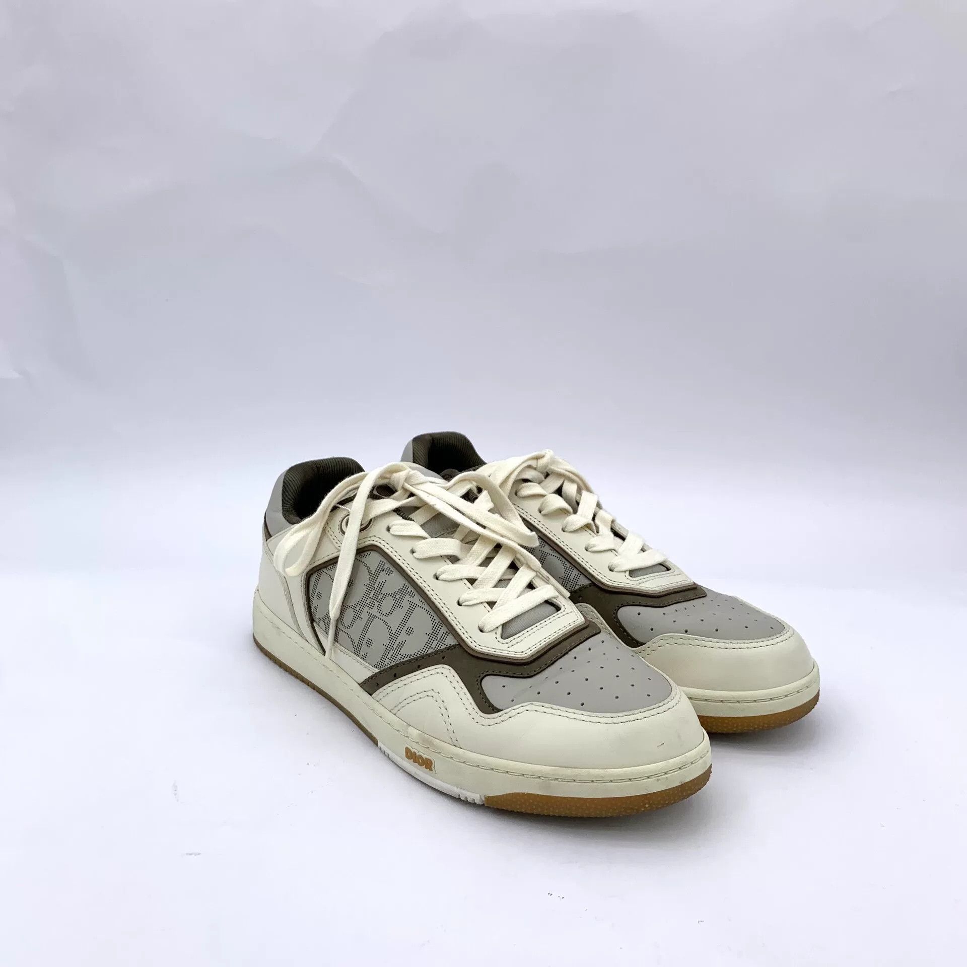 Dior Dior Retro Multi Lowtop Sneakers 44 Men Size US 10.5 / EU 43-44 - 2 Thumbnail