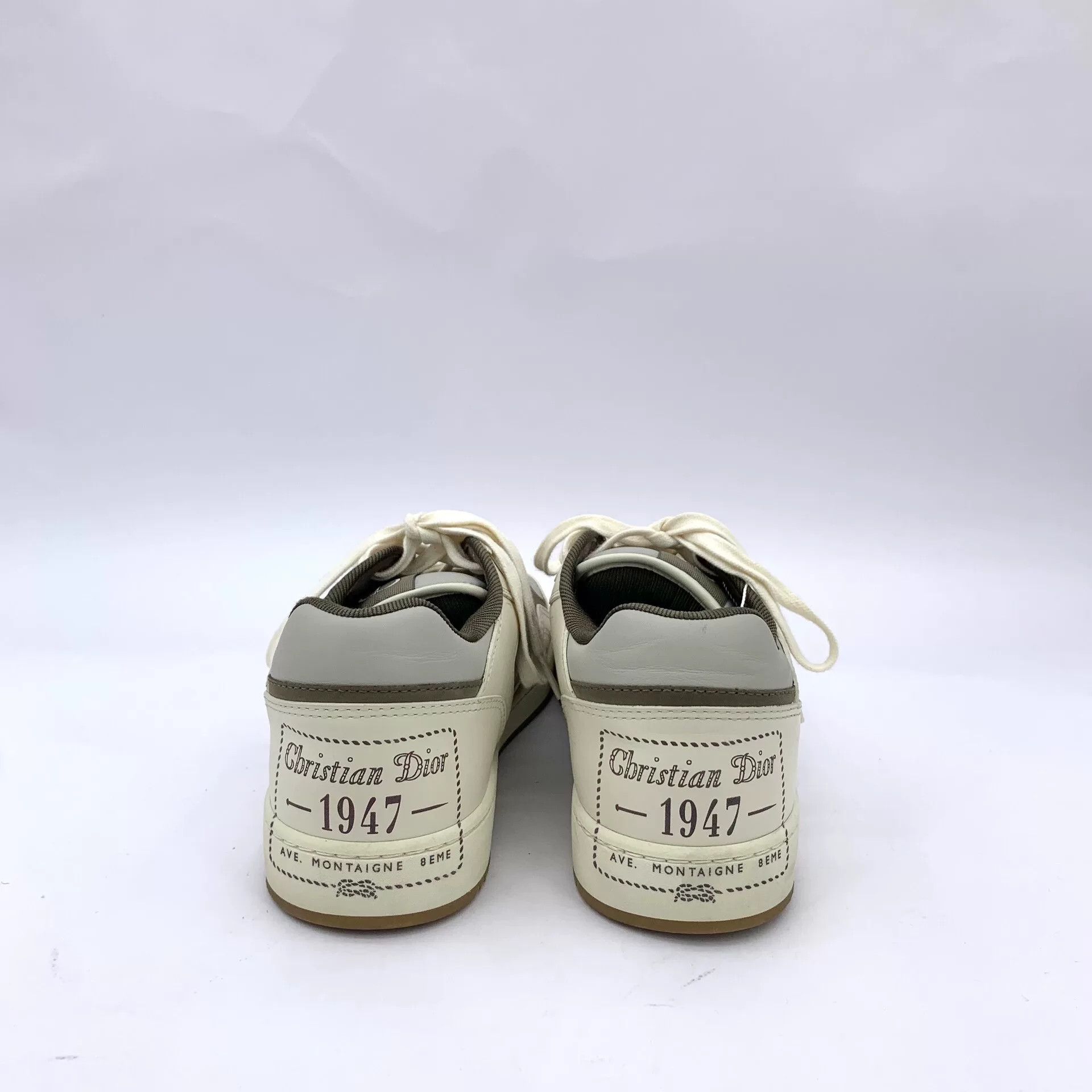 Dior Dior Retro Multi Lowtop Sneakers 44 Men Size US 10.5 / EU 43-44 - 4 Thumbnail