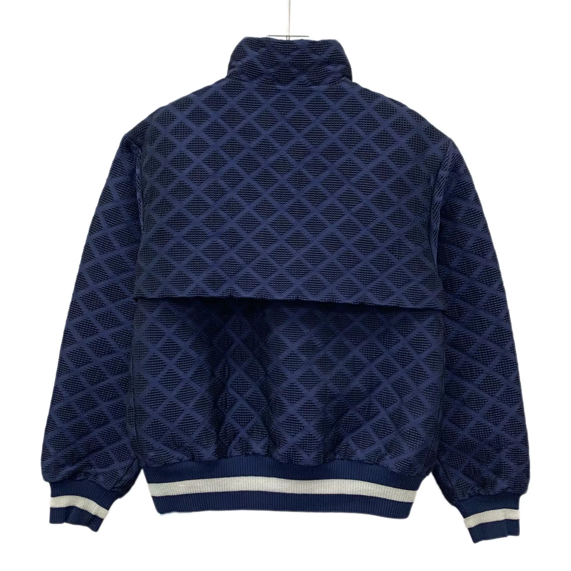 Chanel Chanel Quilted Plaid Blue Jacket S Women Size S / US 4 / IT 40 - 2 Thumbnail