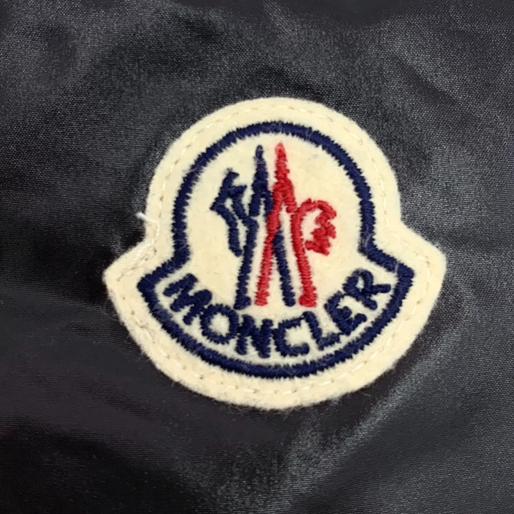 Moncler Moncler Black Long Sleeve Shirt M Men Size US M / EU 48-50 / 2 - 5 Thumbnail