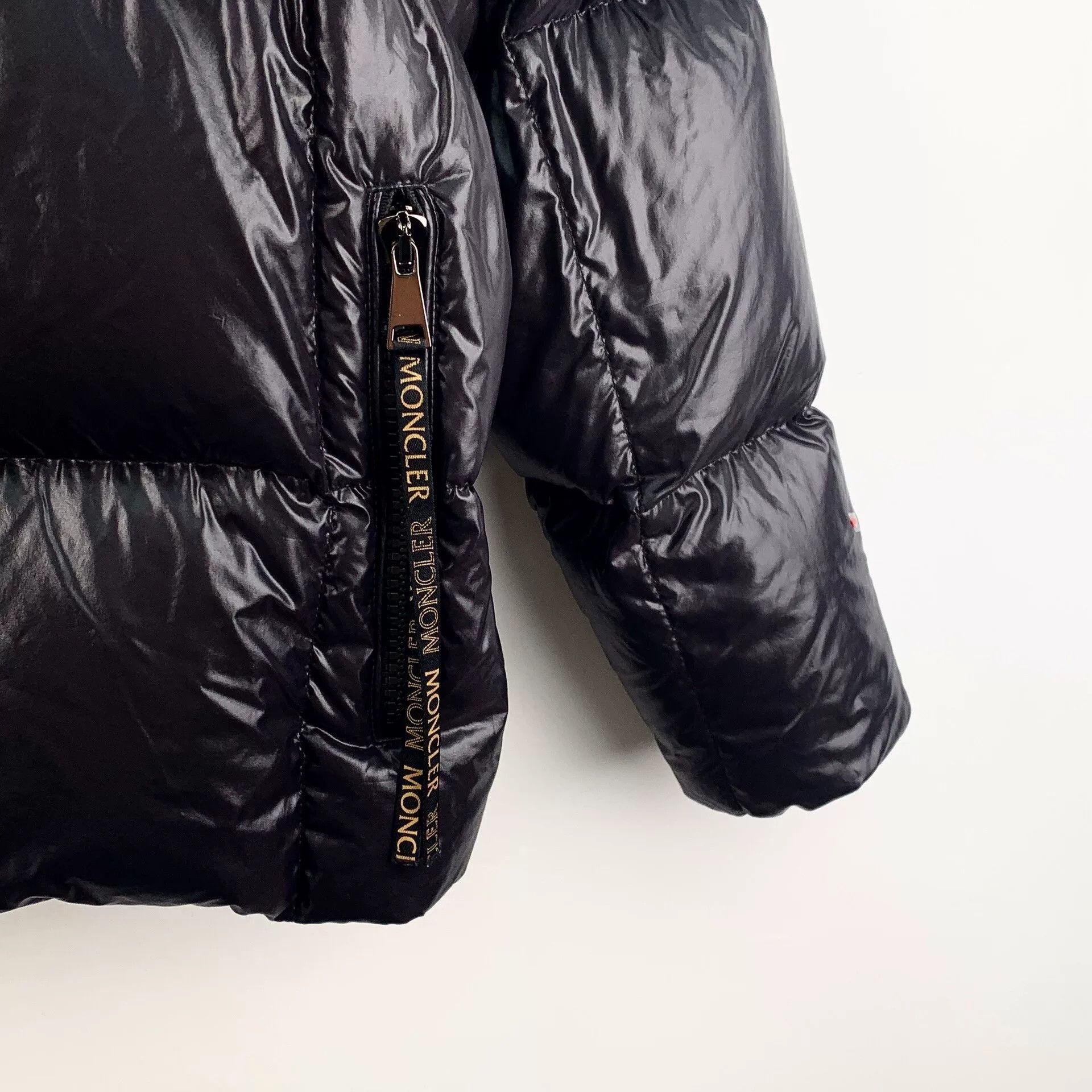 Moncler Moncler Black Long Sleeve Shirt M Men Size US M / EU 48-50 / 2 - 4 Thumbnail