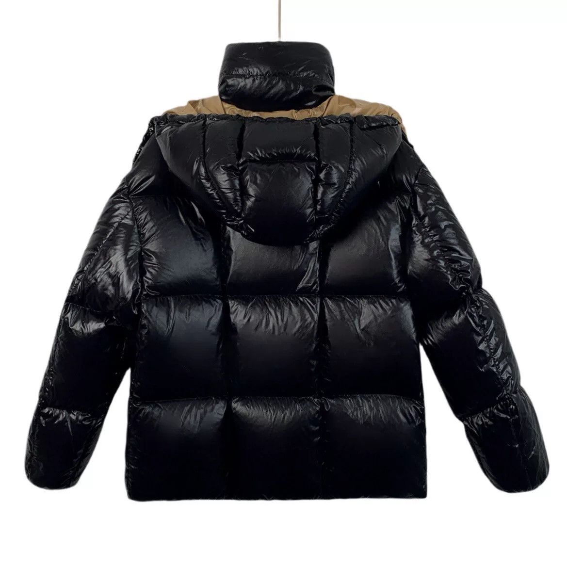 Moncler Moncler Black Long Sleeve Shirt M Men Size US M / EU 48-50 / 2 - 2 Thumbnail