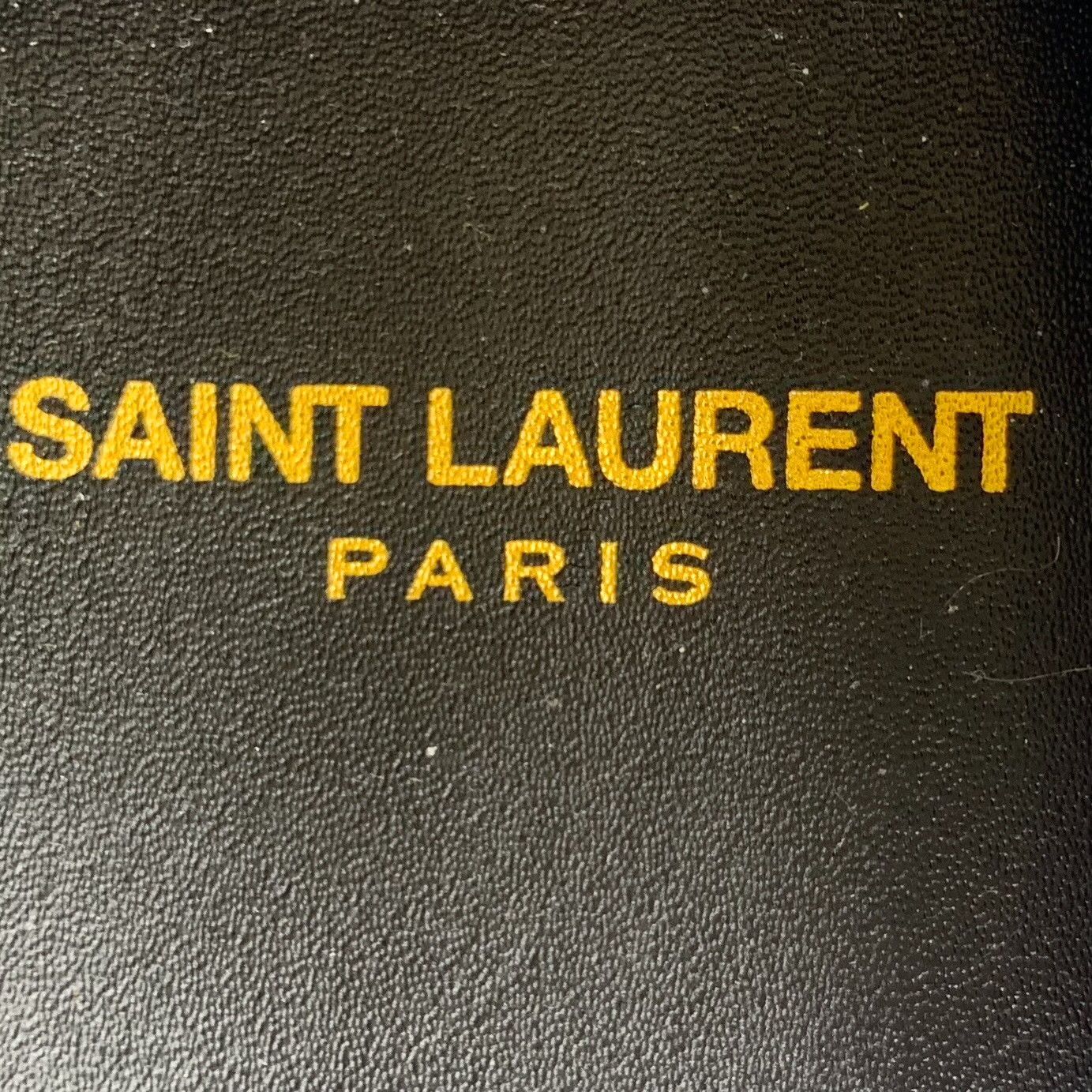 Saint Laurent Paris Saint Laurent Paris White Lowtop Sneakers 40 Women Size US 9 / IT 39 - 8 Thumbnail