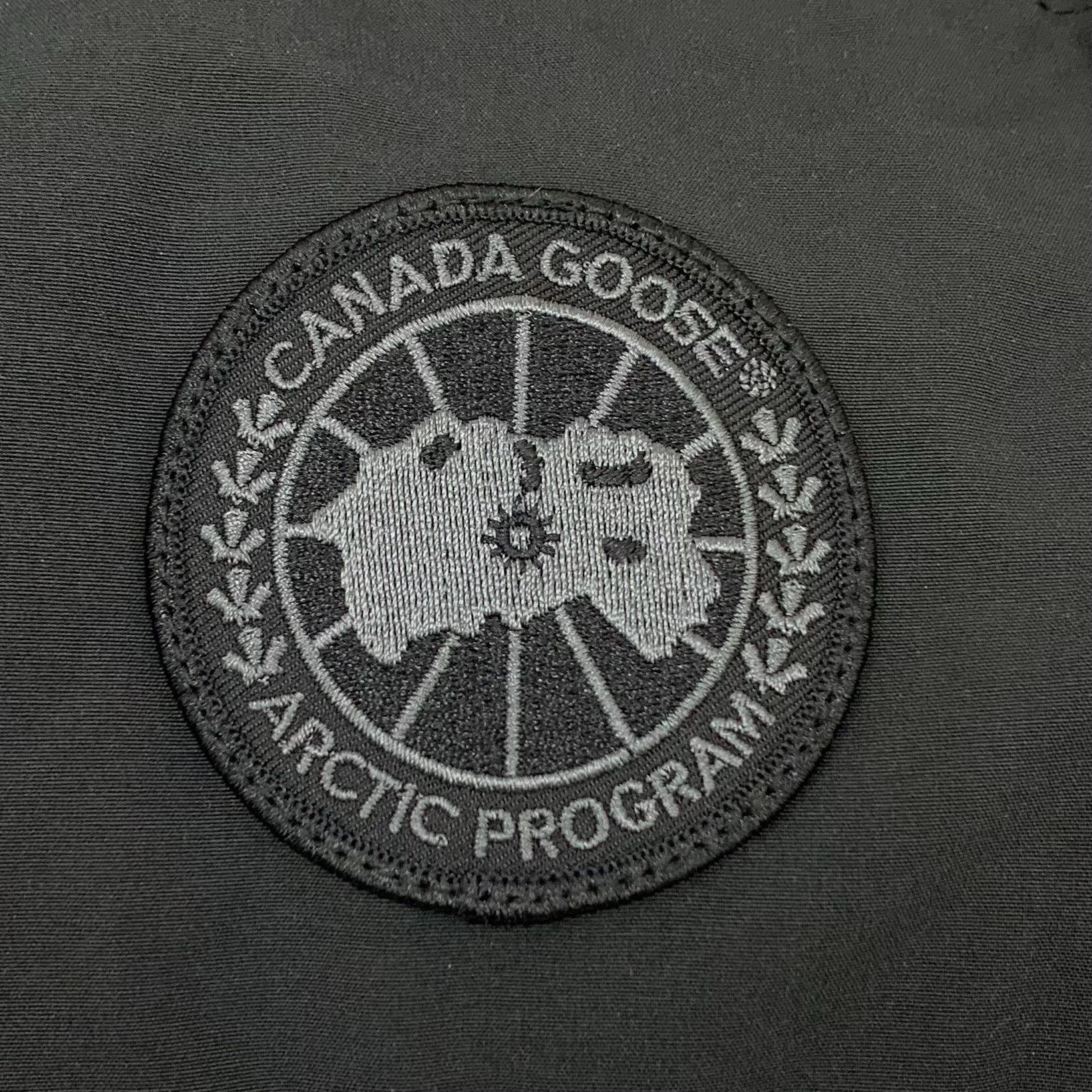 Canada Goose Canada Goose Black Heavy Coat XS Men Size US XS / EU 42 / 0 - 5 Thumbnail