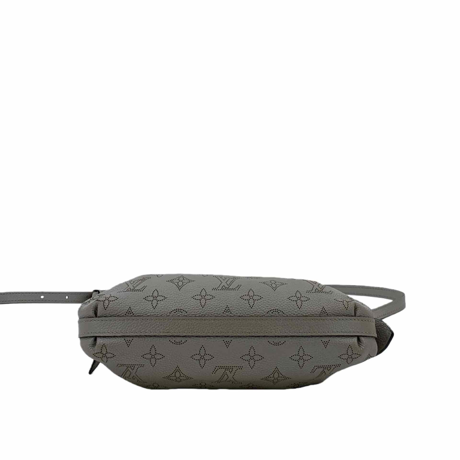 Louis Vuitton Louis Vuitton Gray Shoulder Bag 22 Women Size ONE SIZE - 5 Thumbnail