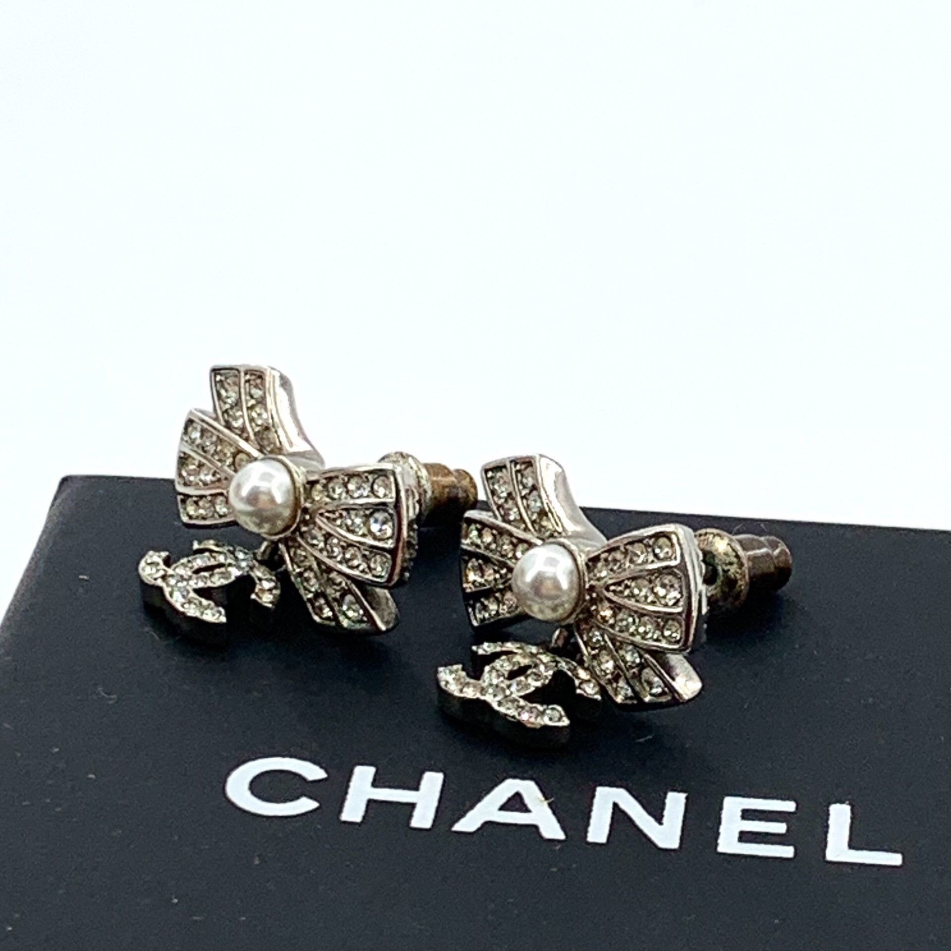 Chanel Chanel Silver Hoodie L Men Size ONE SIZE - 2 Thumbnail