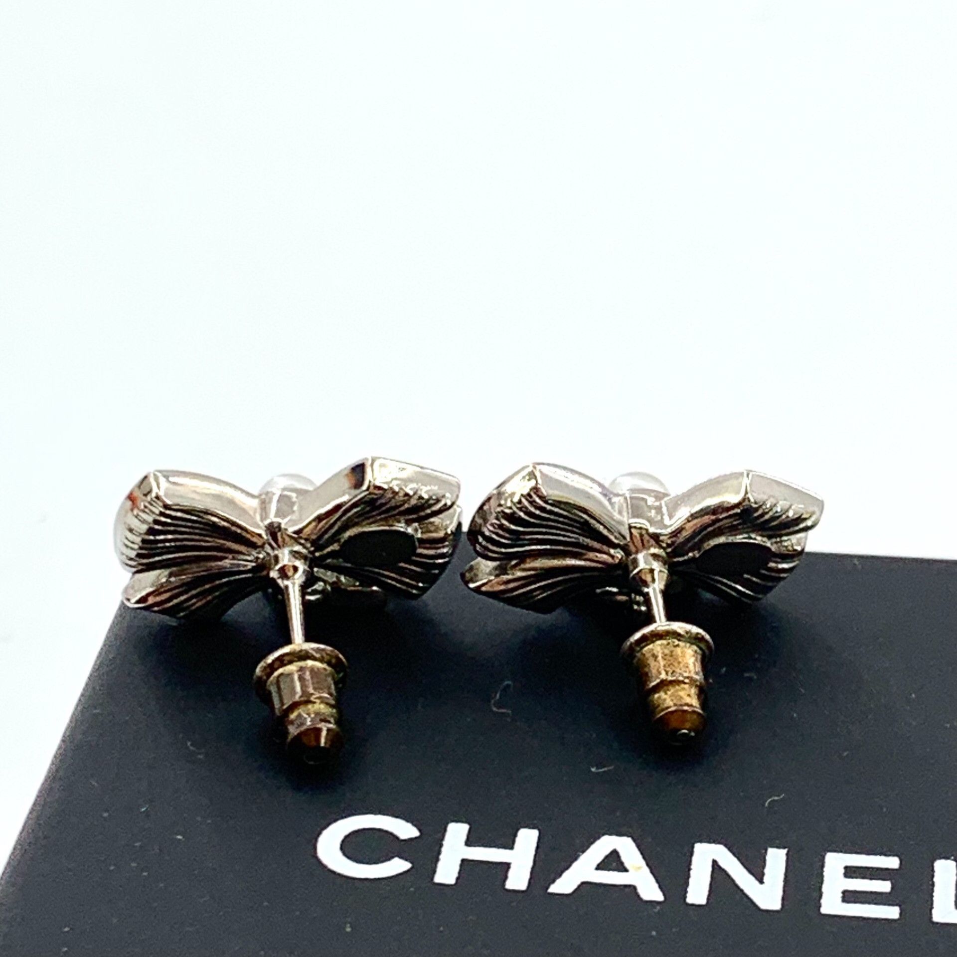 Chanel Chanel Silver Hoodie L Men Size ONE SIZE - 4 Thumbnail