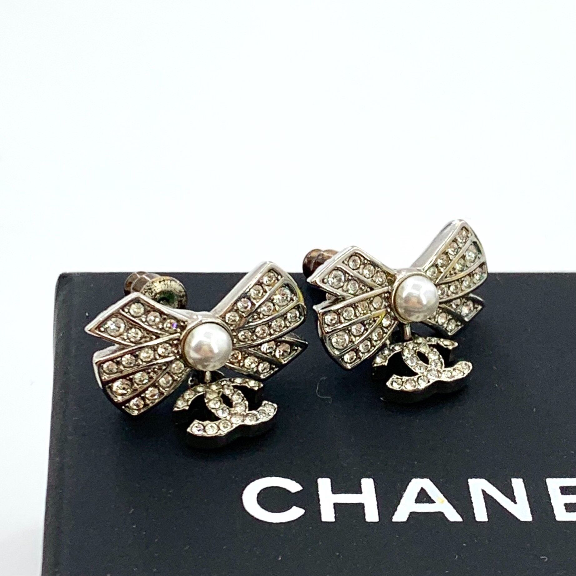 Chanel Chanel Silver Hoodie L Men Size ONE SIZE - 3 Thumbnail