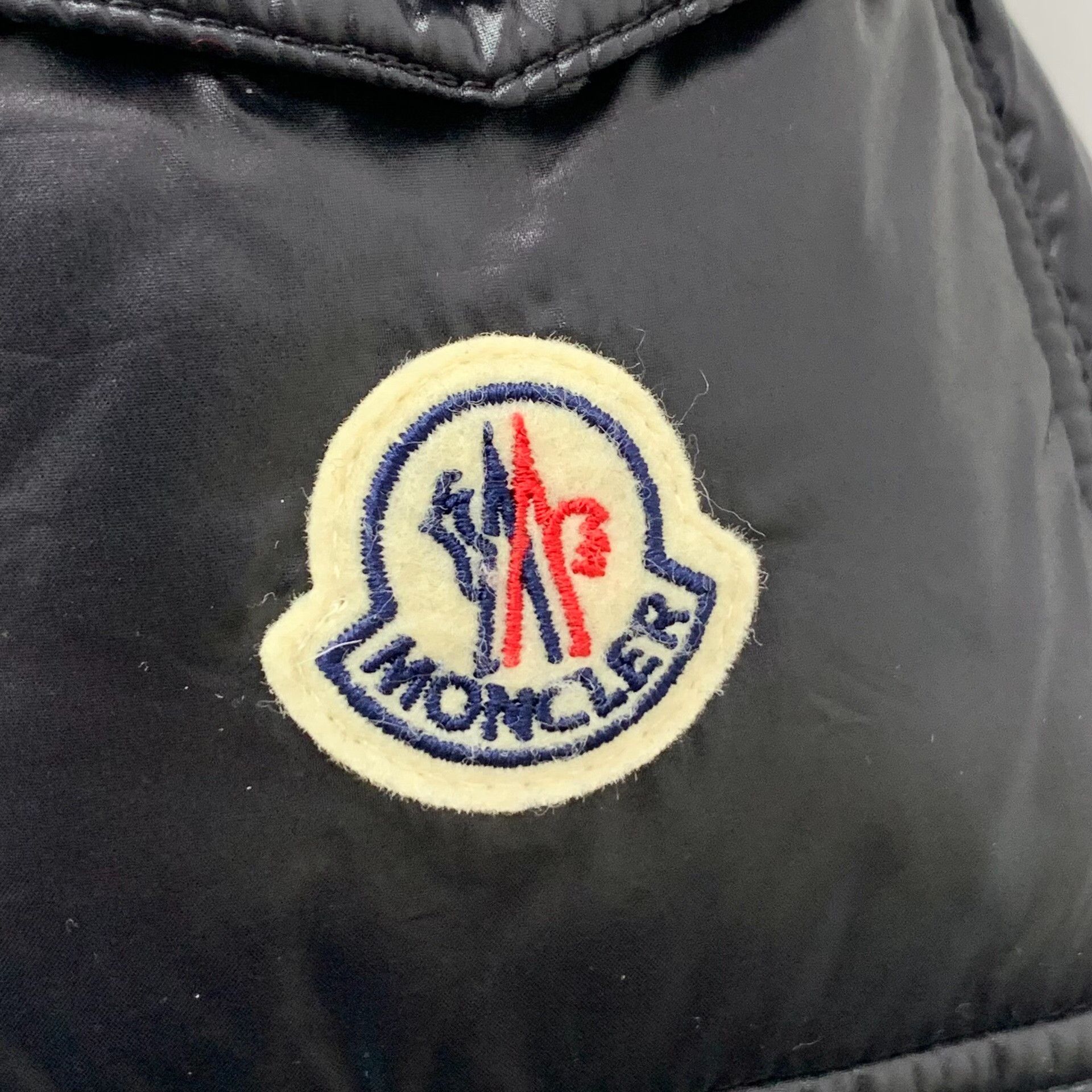 Moncler Moncler Black Long Sleeve Shirt S Men Size US S / EU 44-46 / 1 - 5 Thumbnail
