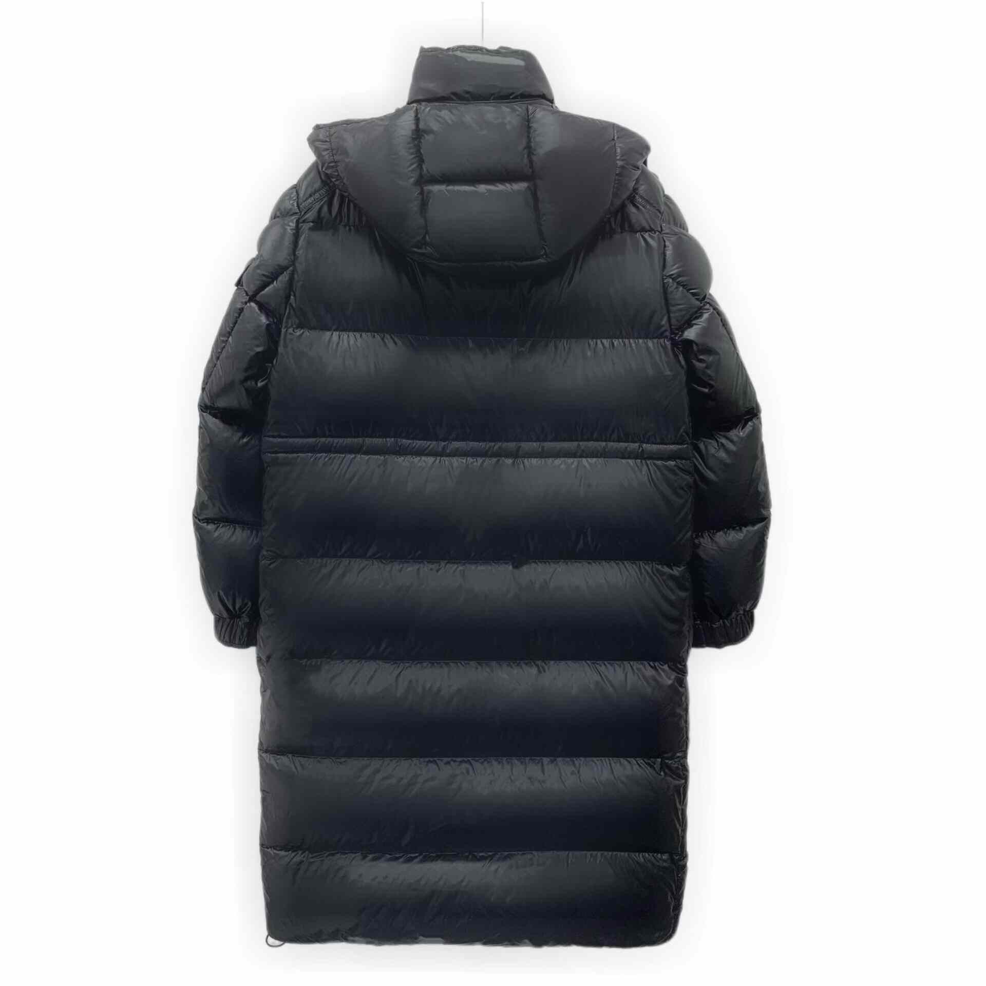 Moncler Moncler Black Long Sleeve Shirt S Men Size US S / EU 44-46 / 1 - 2 Thumbnail