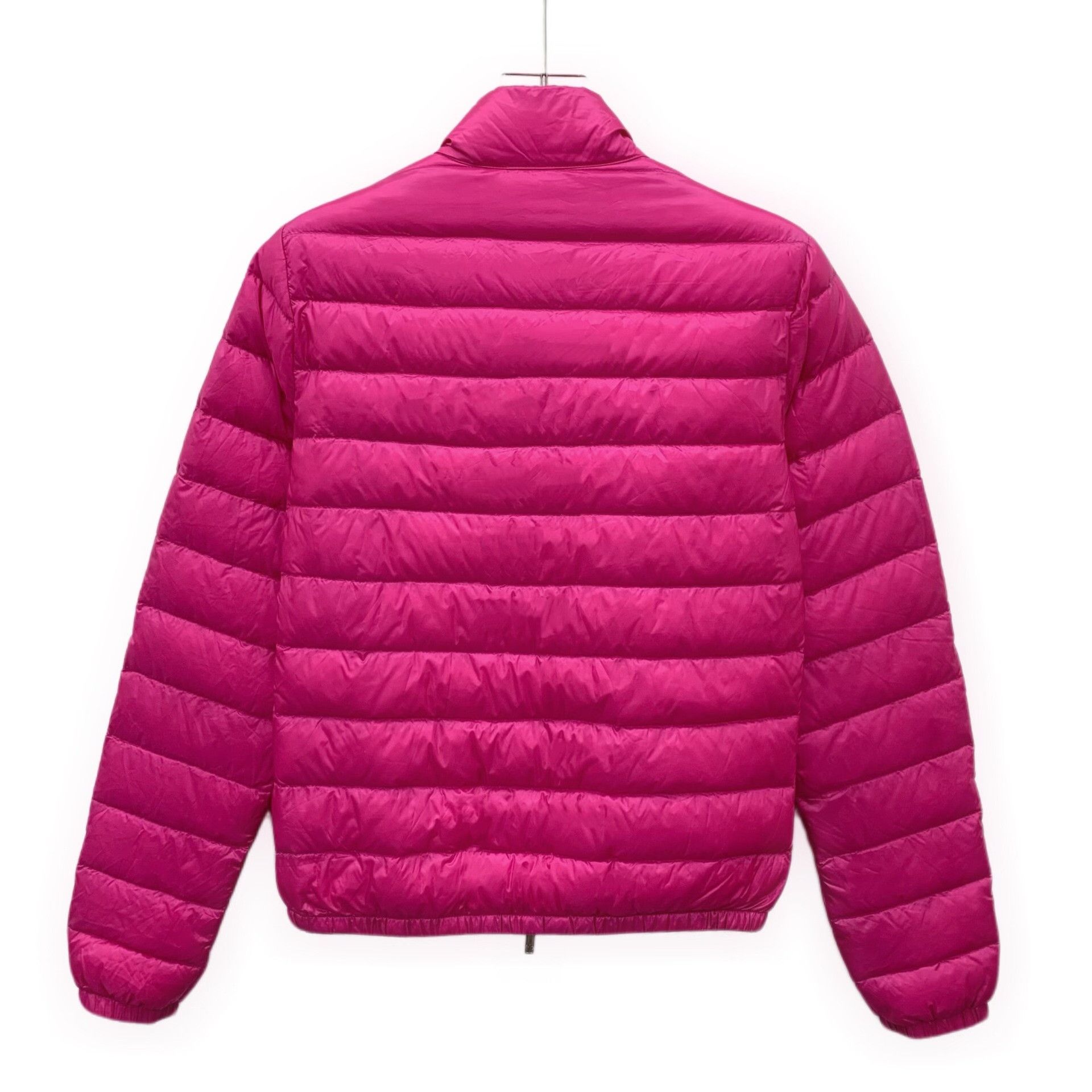 Moncler Moncler Pink Down Jacket XS Women Size XS / US 0-2 / IT 36-38 - 2 Thumbnail