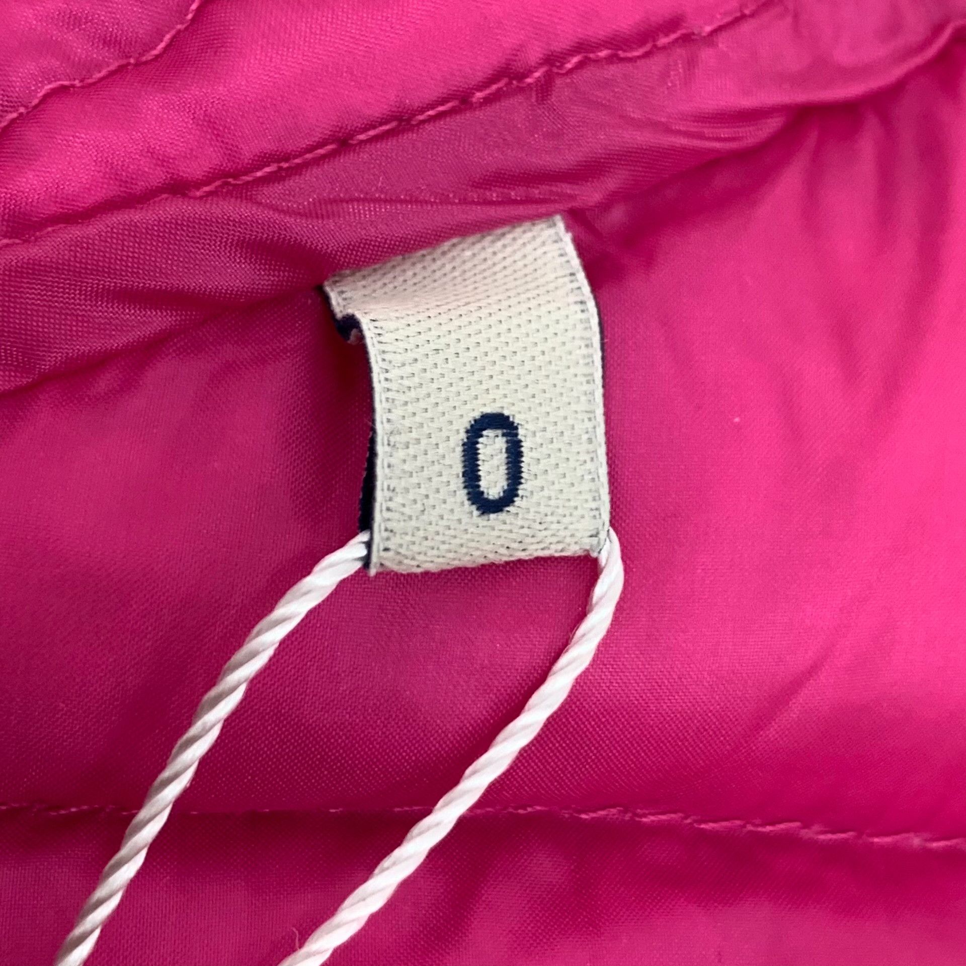 Moncler Moncler Pink Down Jacket XS Women Size XS / US 0-2 / IT 36-38 - 7 Thumbnail