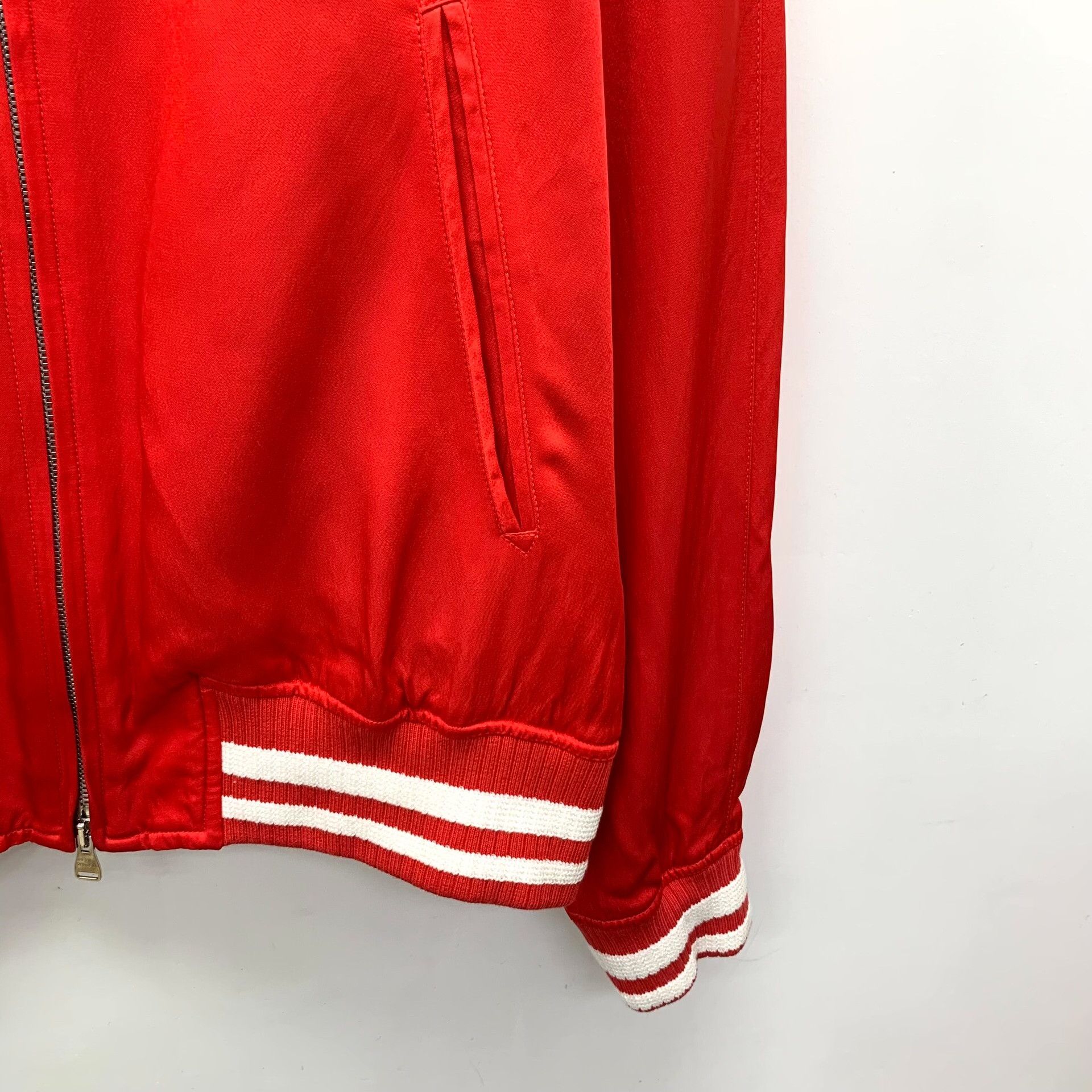 Louis Vuitton Louis Vuitton Red Light Jacket 48 Men Size US XL / EU 56 / 4 - 4 Thumbnail