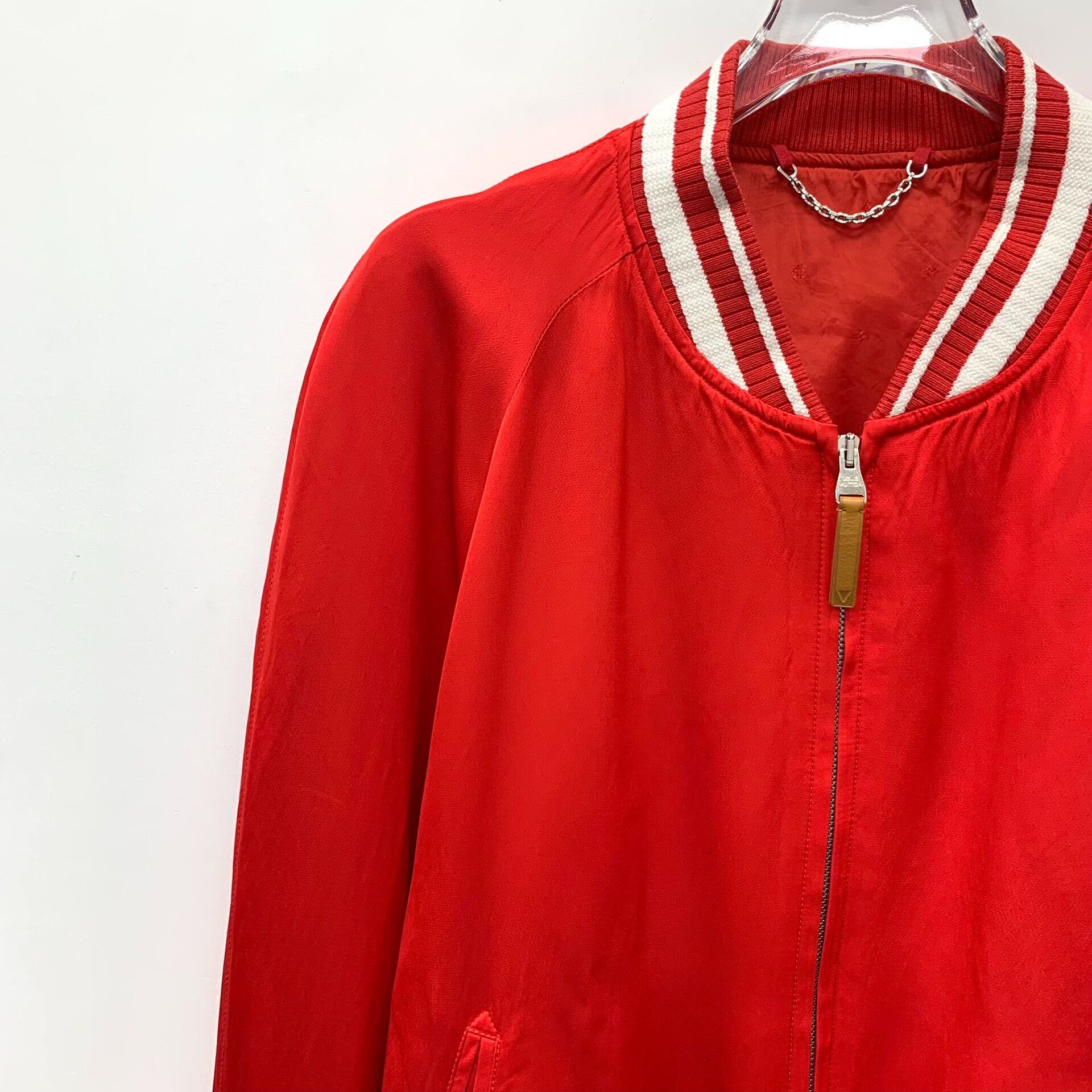 Louis Vuitton Louis Vuitton Red Light Jacket 48 Men Size US XL / EU 56 / 4 - 3 Thumbnail