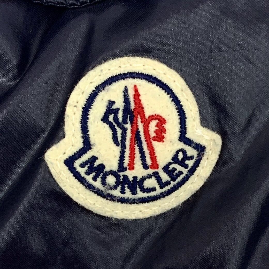 Moncler Moncler Blue Heavy Coat M Men Size US M / EU 48-50 / 2 - 5 Thumbnail