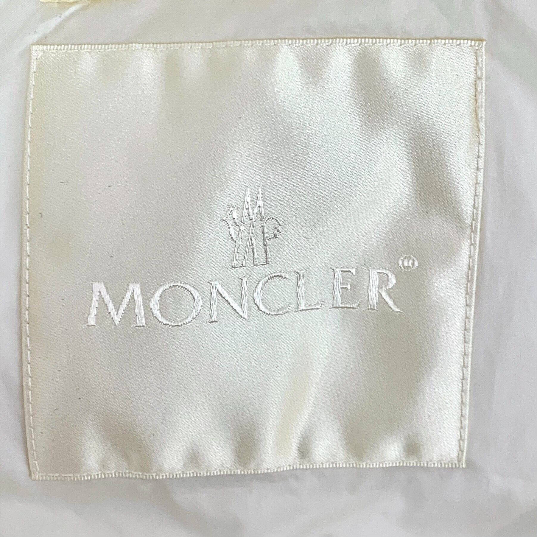 Moncler Moncler Retro Yellow Down Jacket M Women Size M / US 6-8 / IT 42-44 - 6 Thumbnail