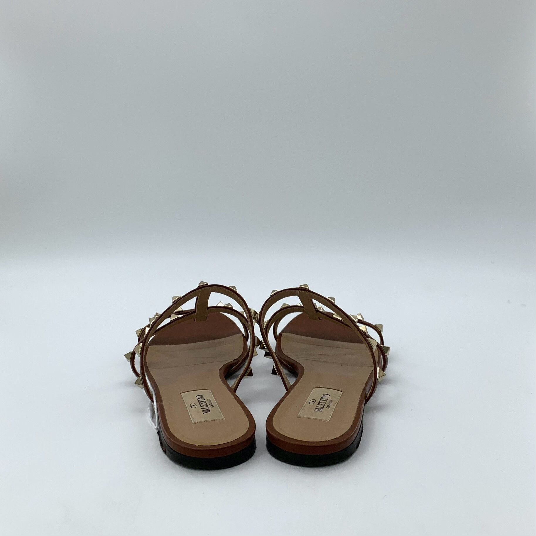 Rick Owens Rick Owens Brown Sandals 37 Women Size US 6.5 / IT 36.5 - 4 Thumbnail