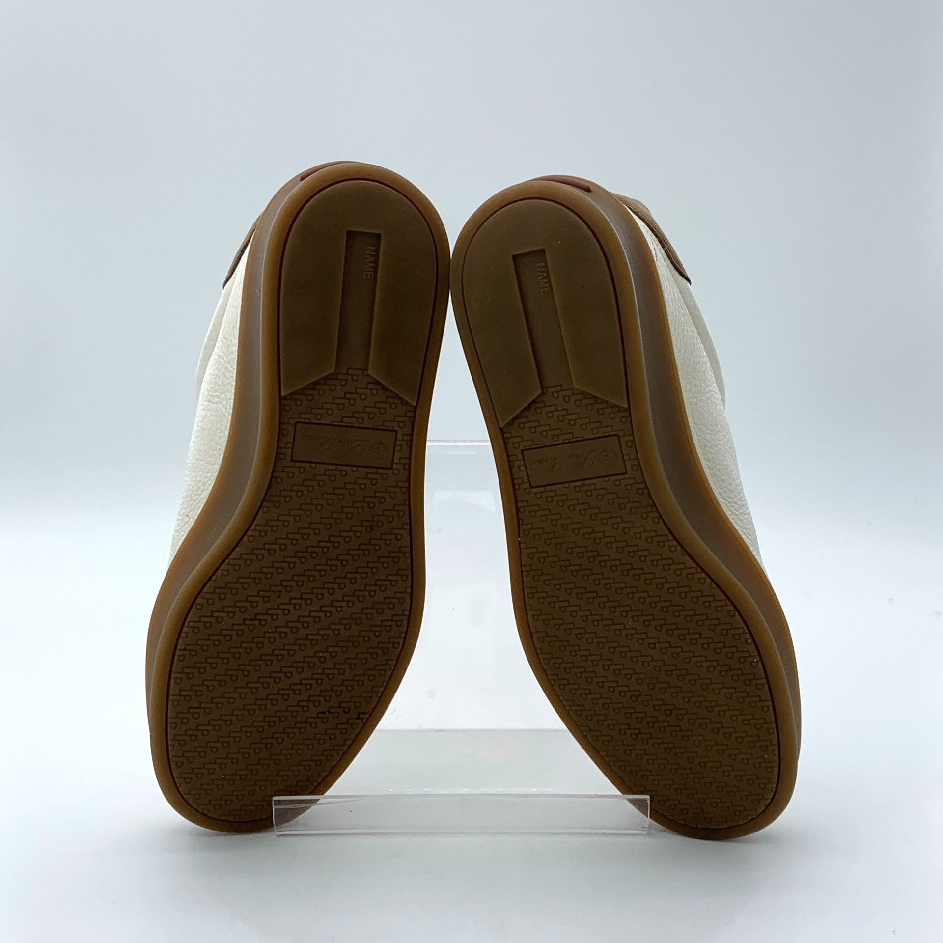 Valentino Valentino Tennis White Lowtop Sneakers 38 Men Size US 6 / EU 39 - 5 Thumbnail
